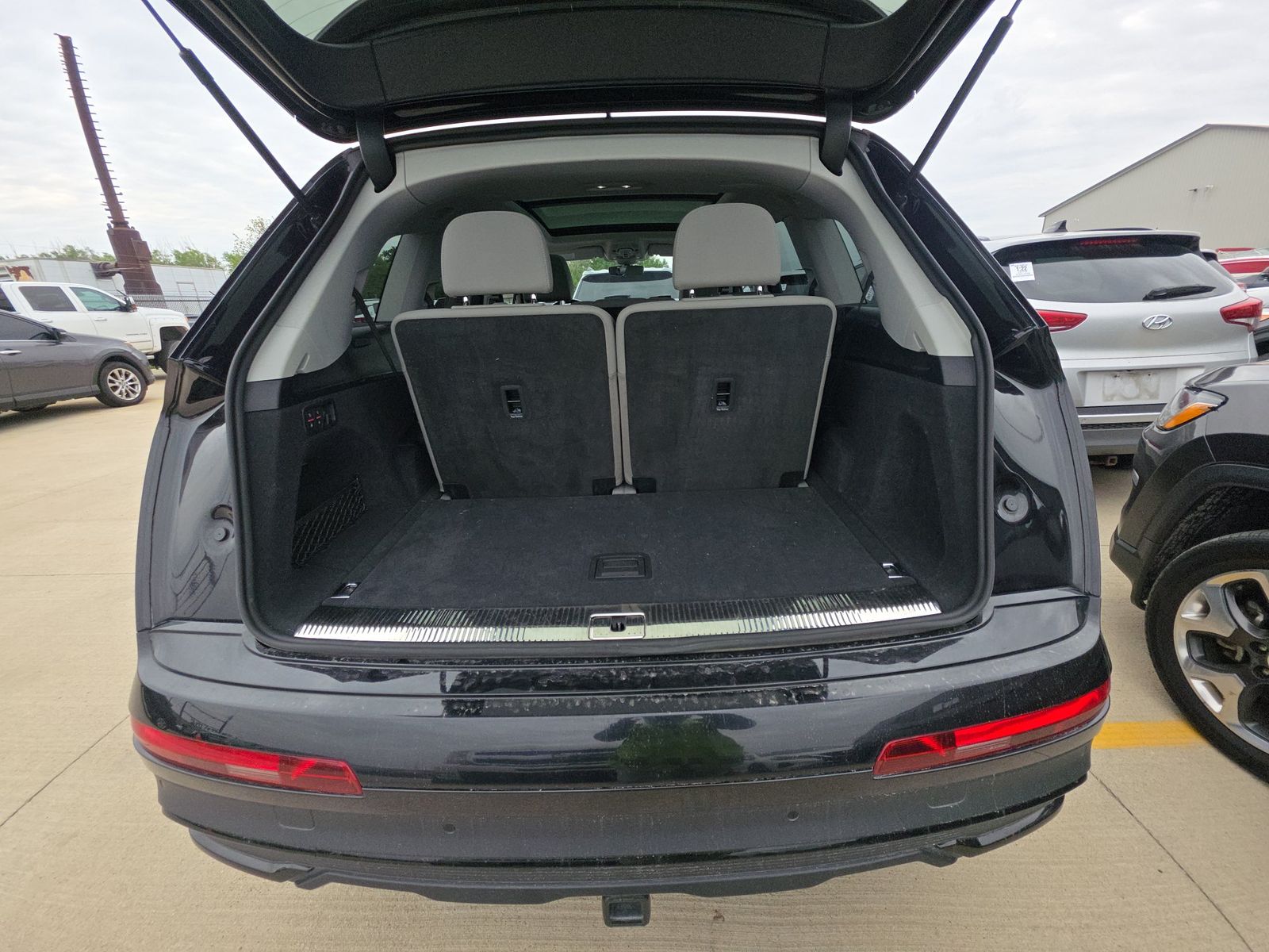 2021 Audi Q7 3.0T Premium Plus AWD