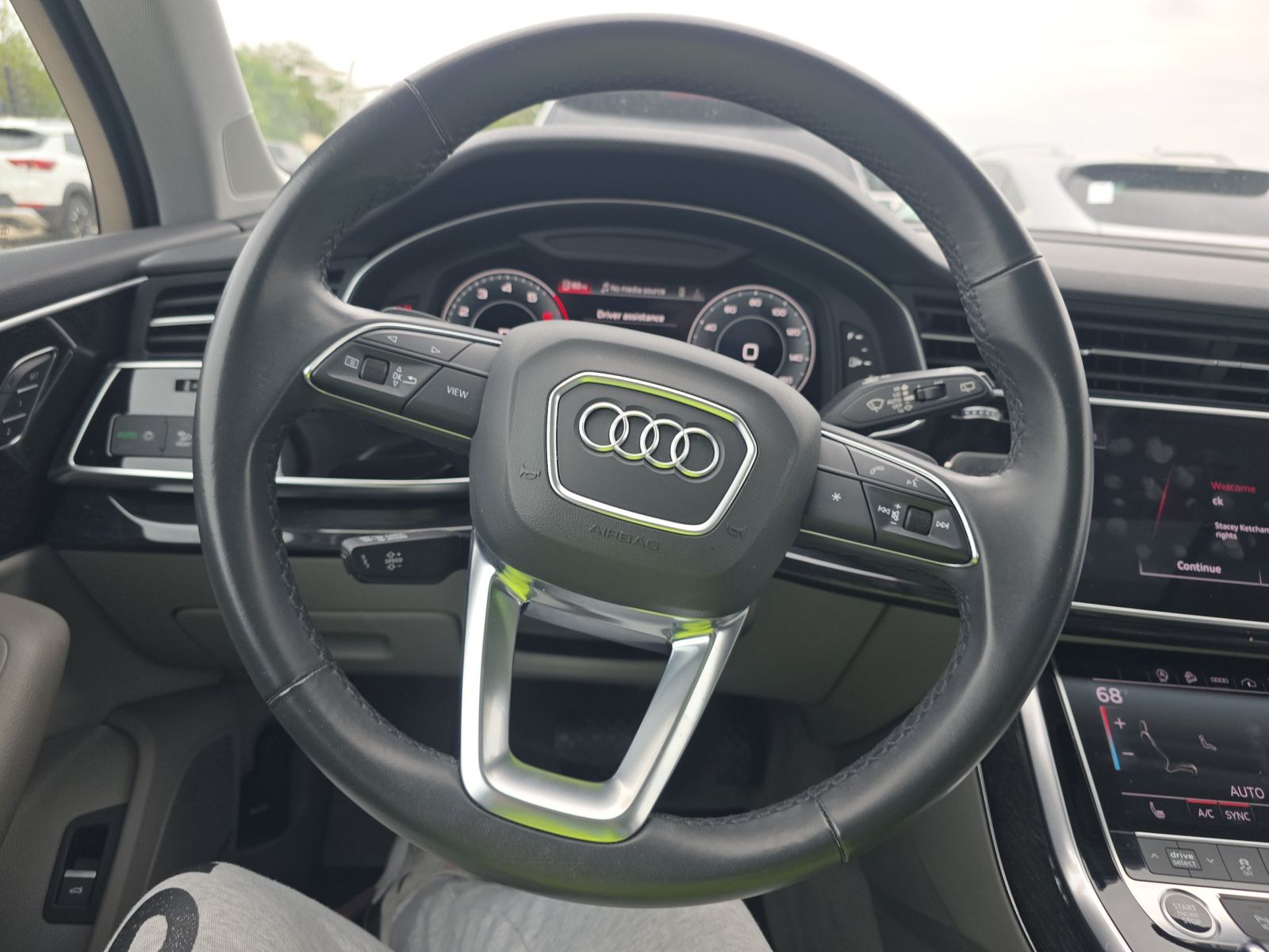 2021 Audi Q7 3.0T Premium Plus AWD