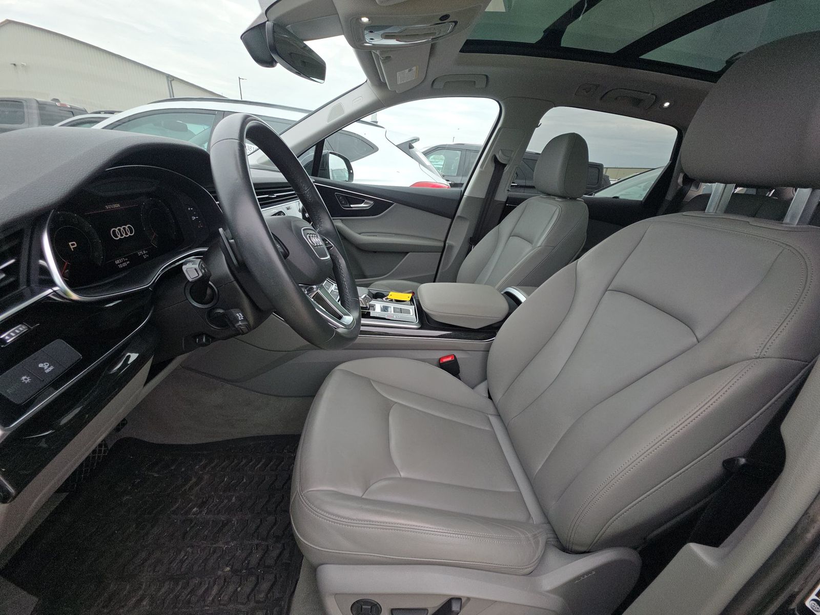 2021 Audi Q7 3.0T Premium Plus AWD