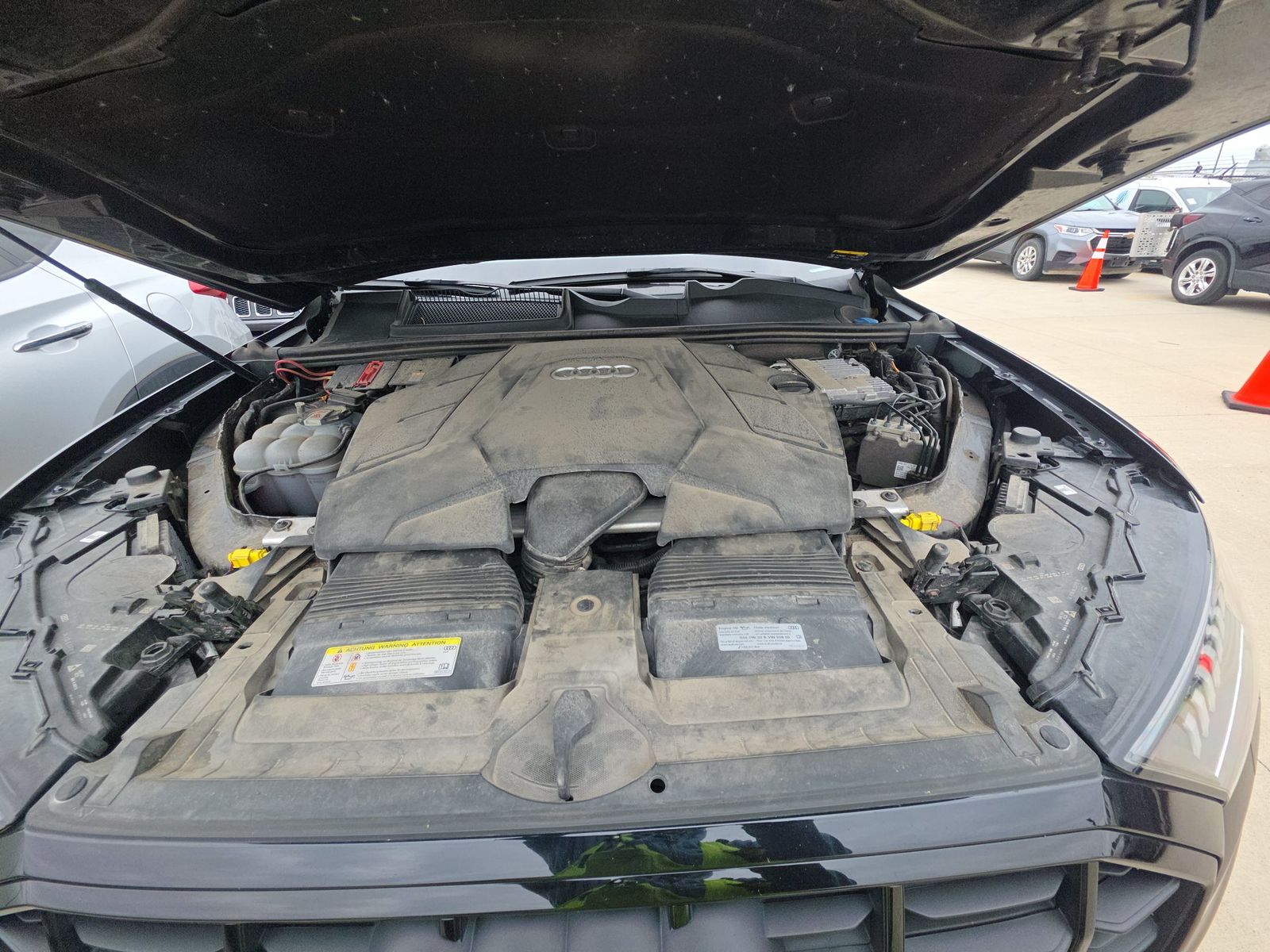 2021 Audi Q7 3.0T Premium Plus AWD