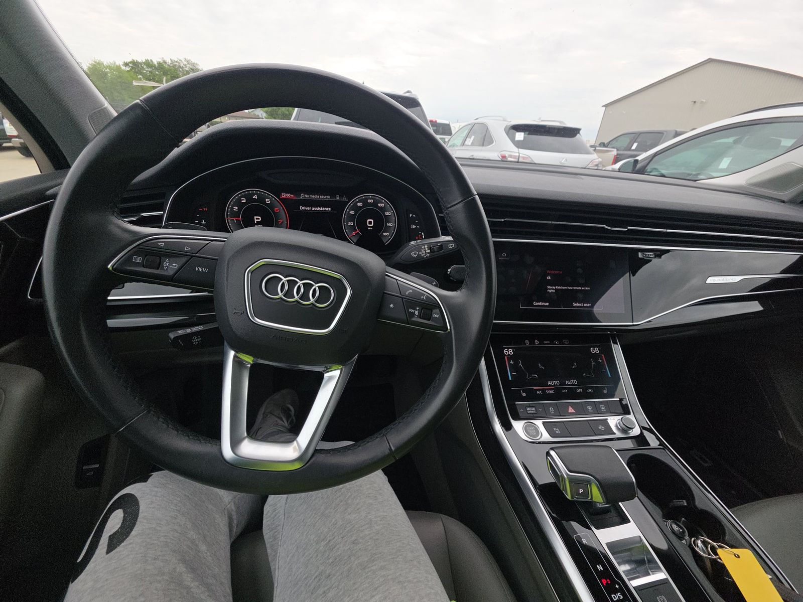 2021 Audi Q7 3.0T Premium Plus AWD
