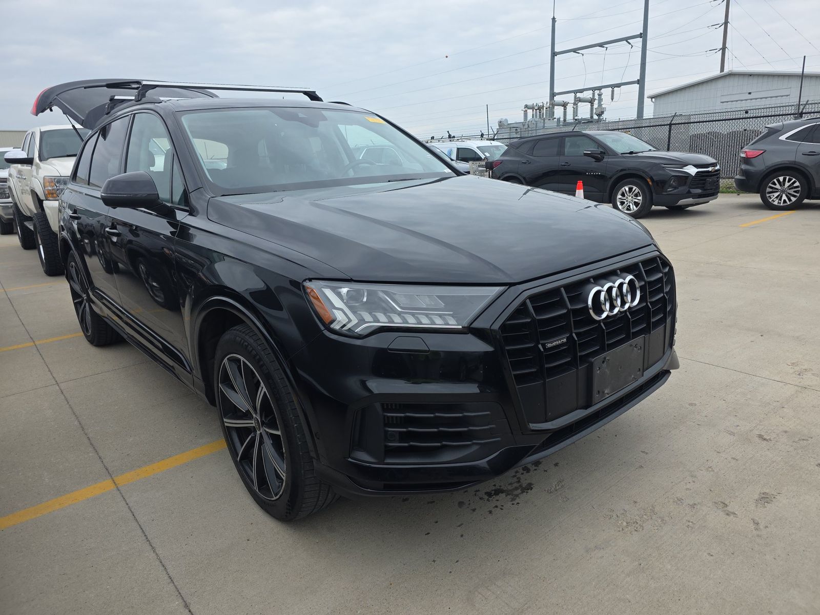 2021 Audi Q7 3.0T Premium Plus AWD