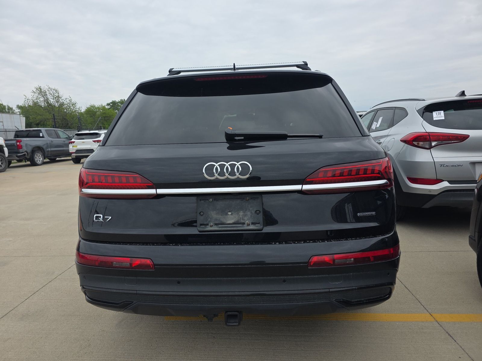 2021 Audi Q7 3.0T Premium Plus AWD