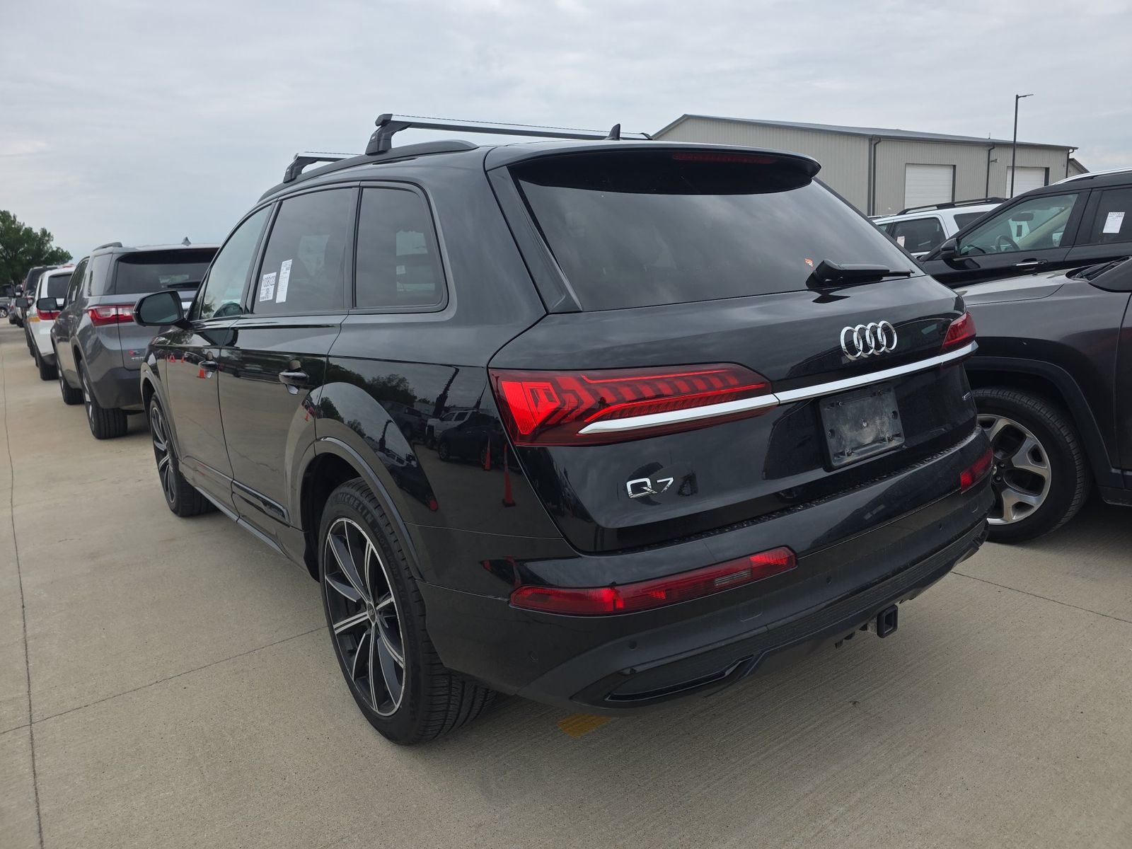 2021 Audi Q7 3.0T Premium Plus AWD