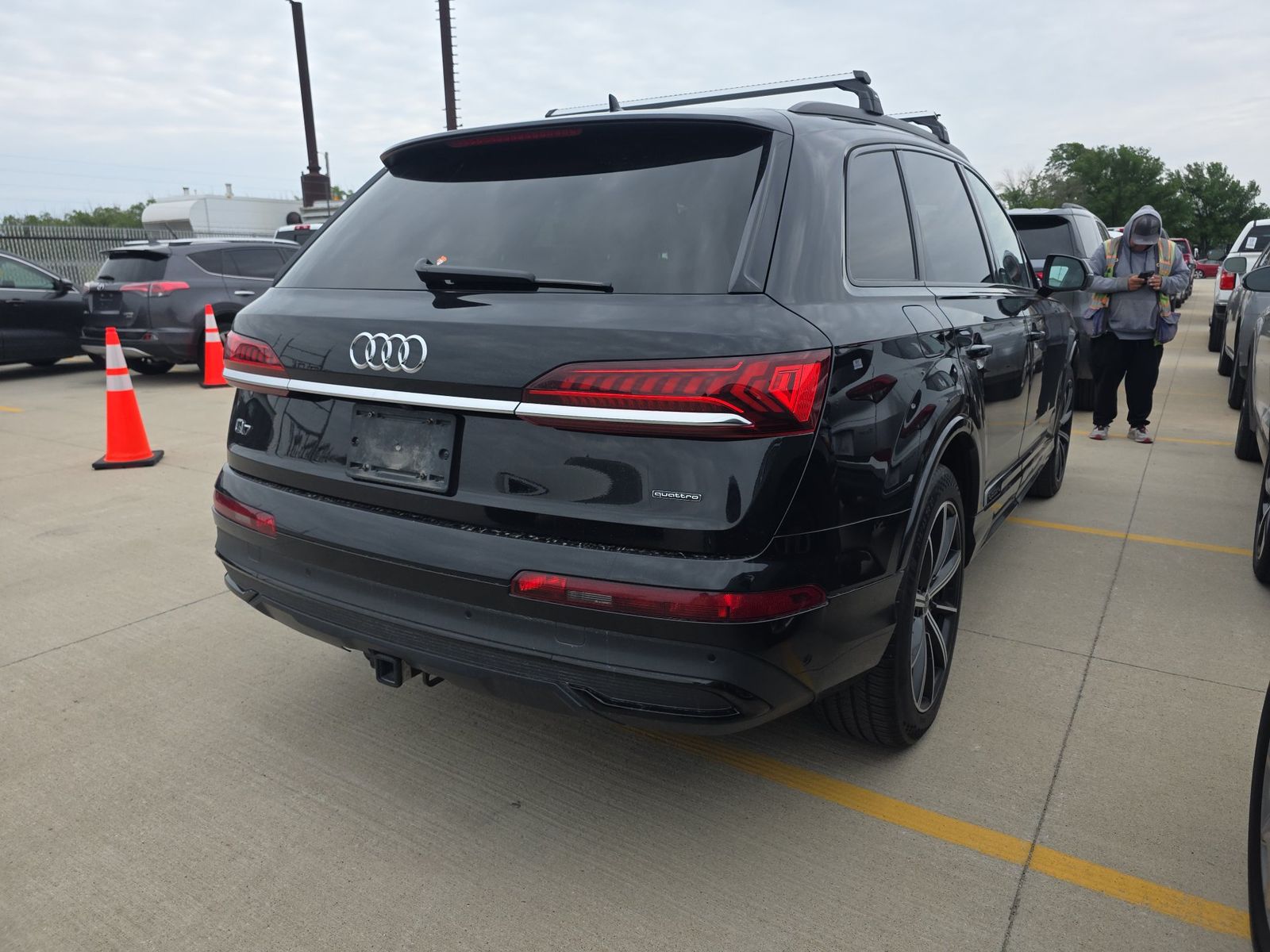 2021 Audi Q7 3.0T Premium Plus AWD