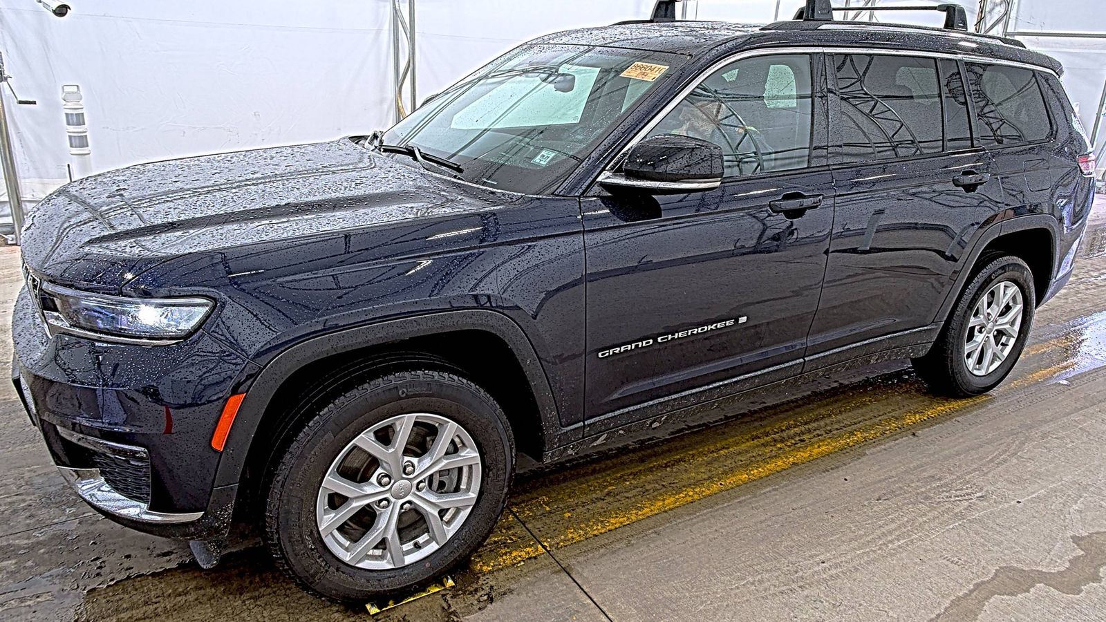 2023 Jeep Grand Cherokee L Limited AWD