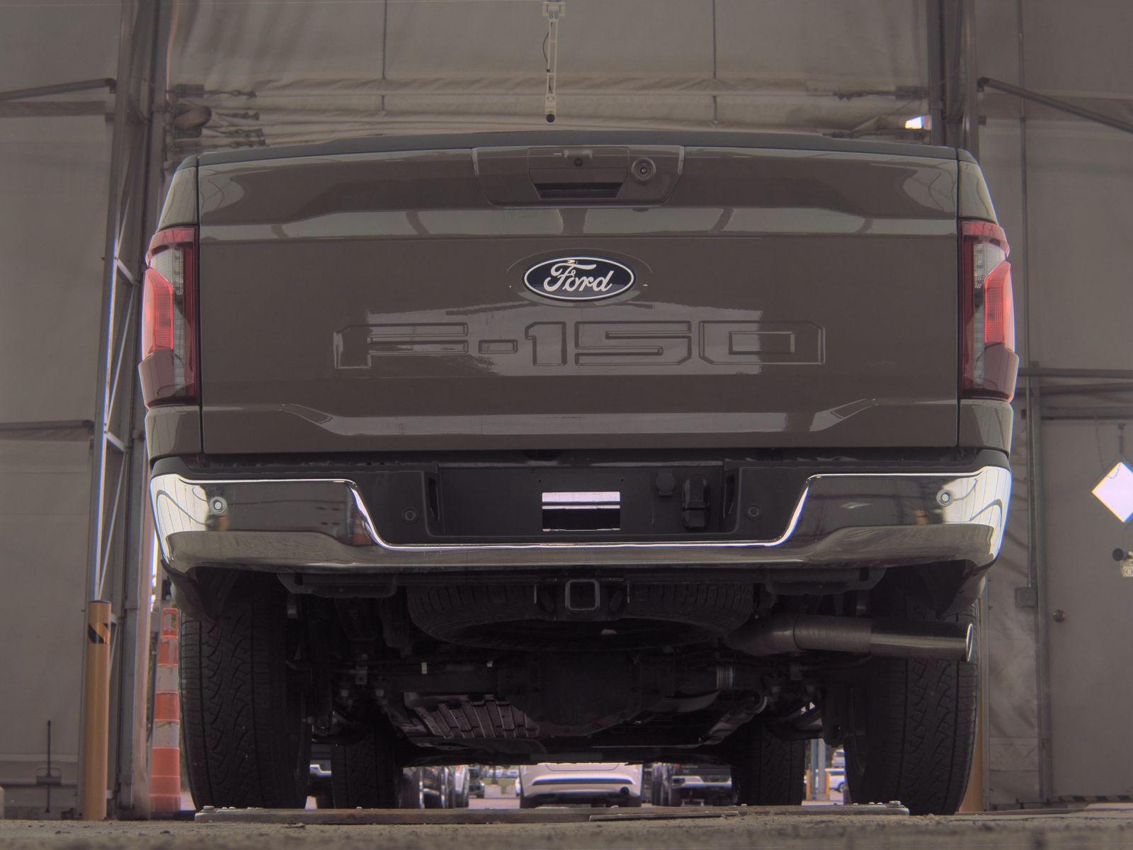 2025 Ford F-150 Hybrid XLT AWD