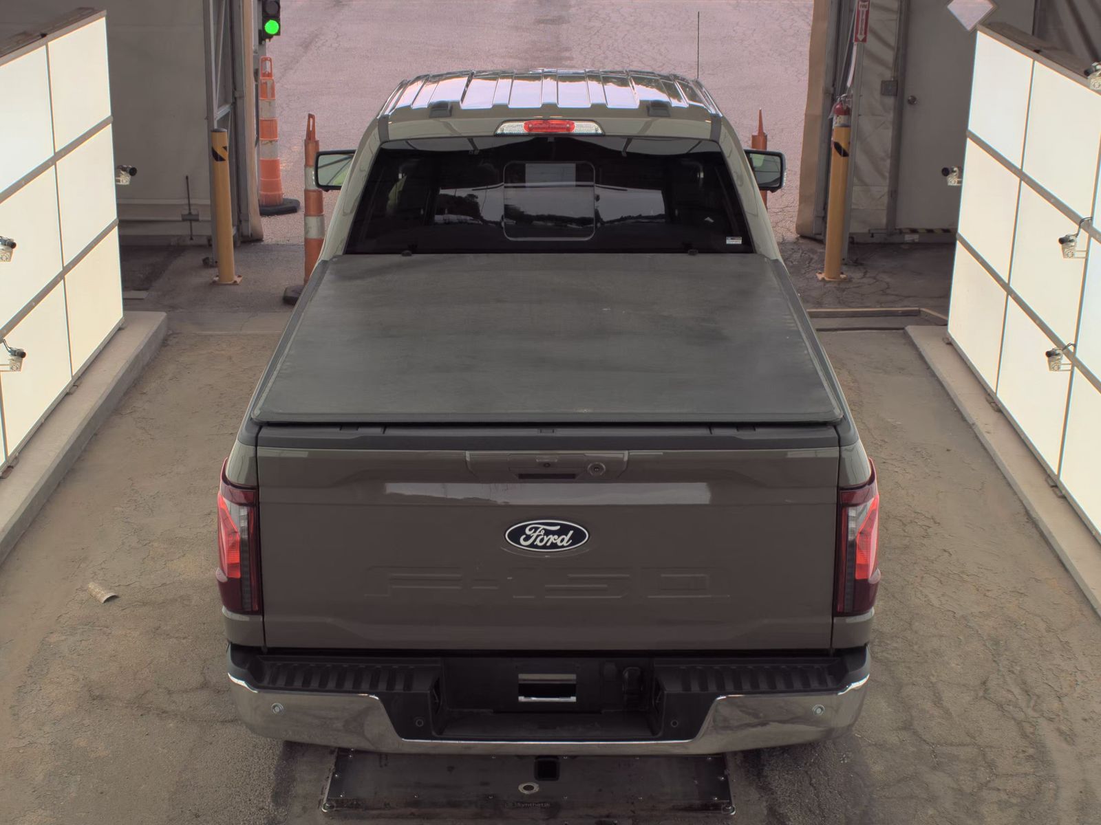 2025 Ford F-150 Hybrid XLT AWD