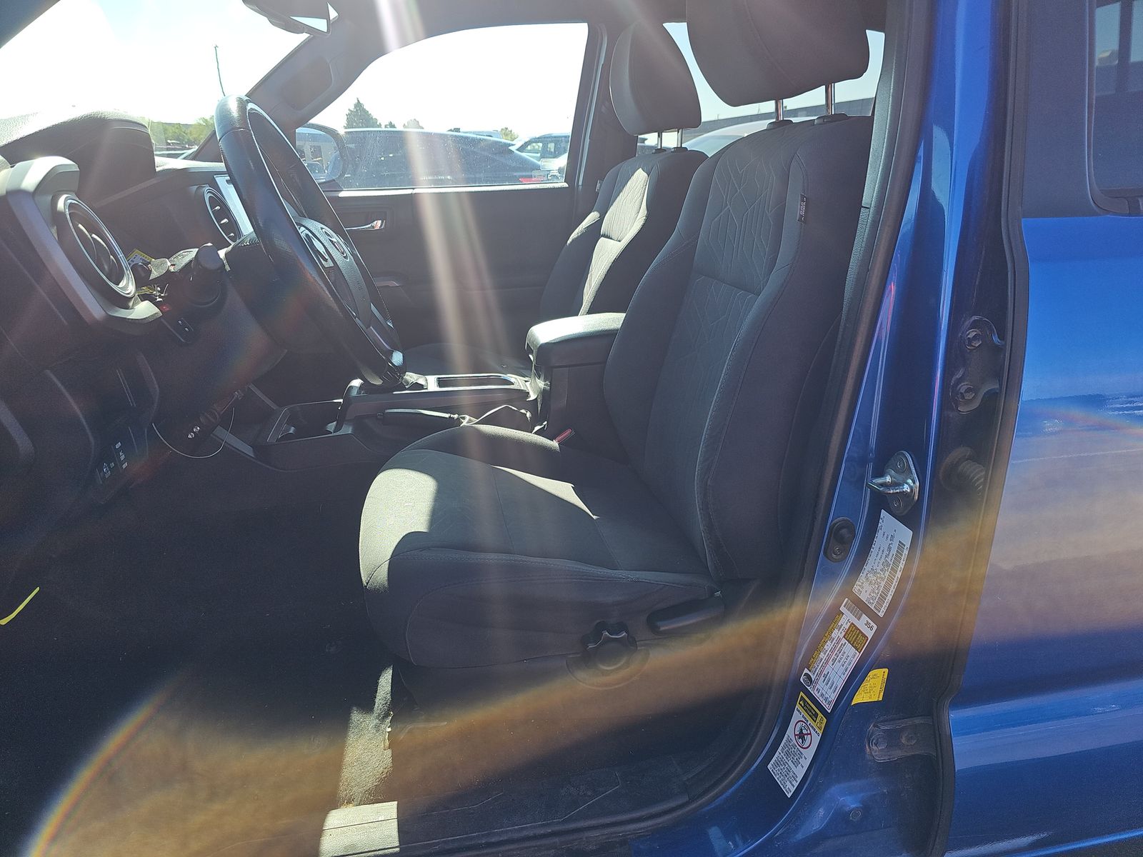 2016 Toyota Tacoma TRD Sport AWD