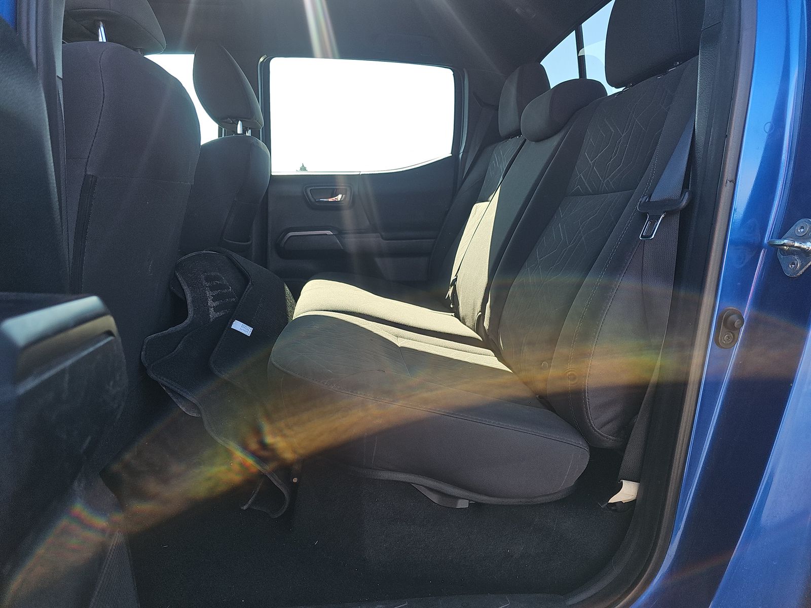2016 Toyota Tacoma TRD Sport AWD