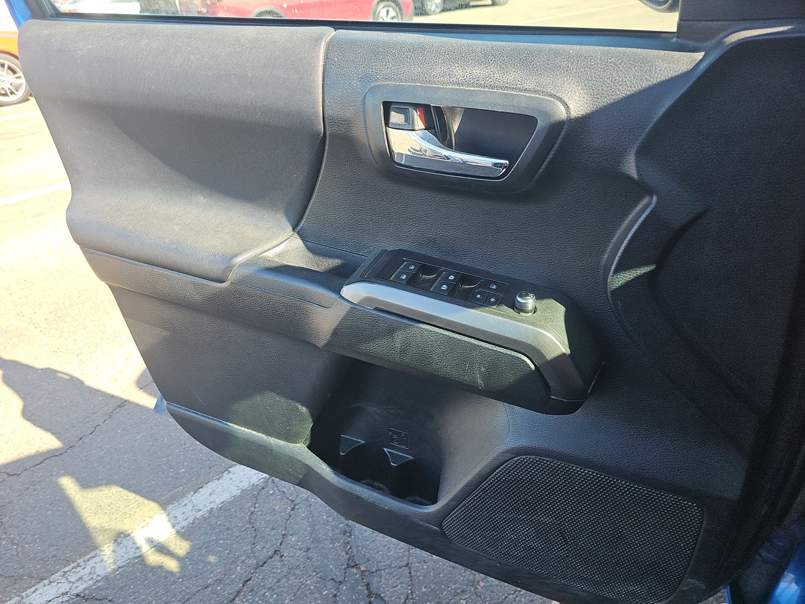 2016 Toyota Tacoma TRD Sport AWD