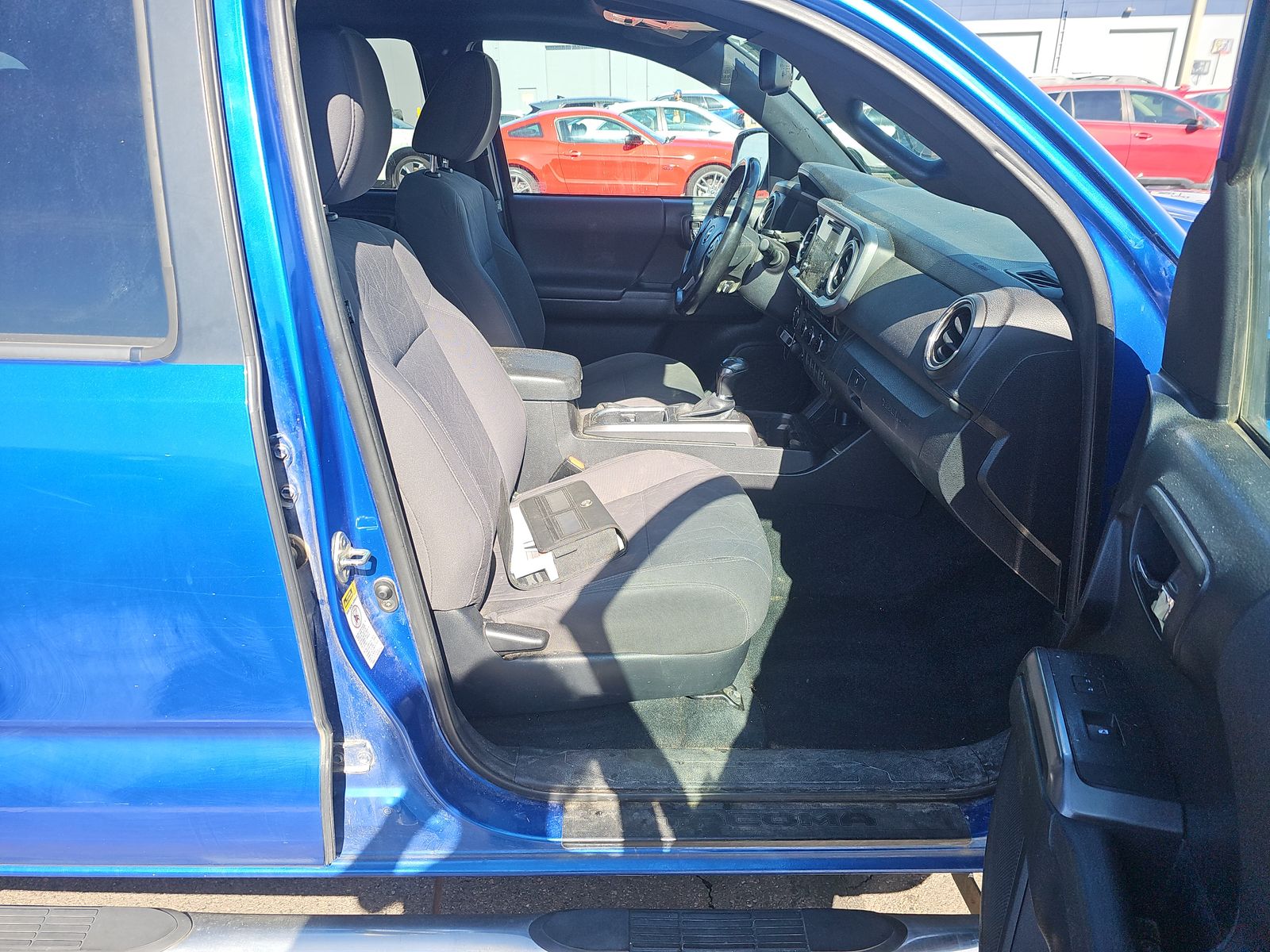 2016 Toyota Tacoma TRD Sport AWD