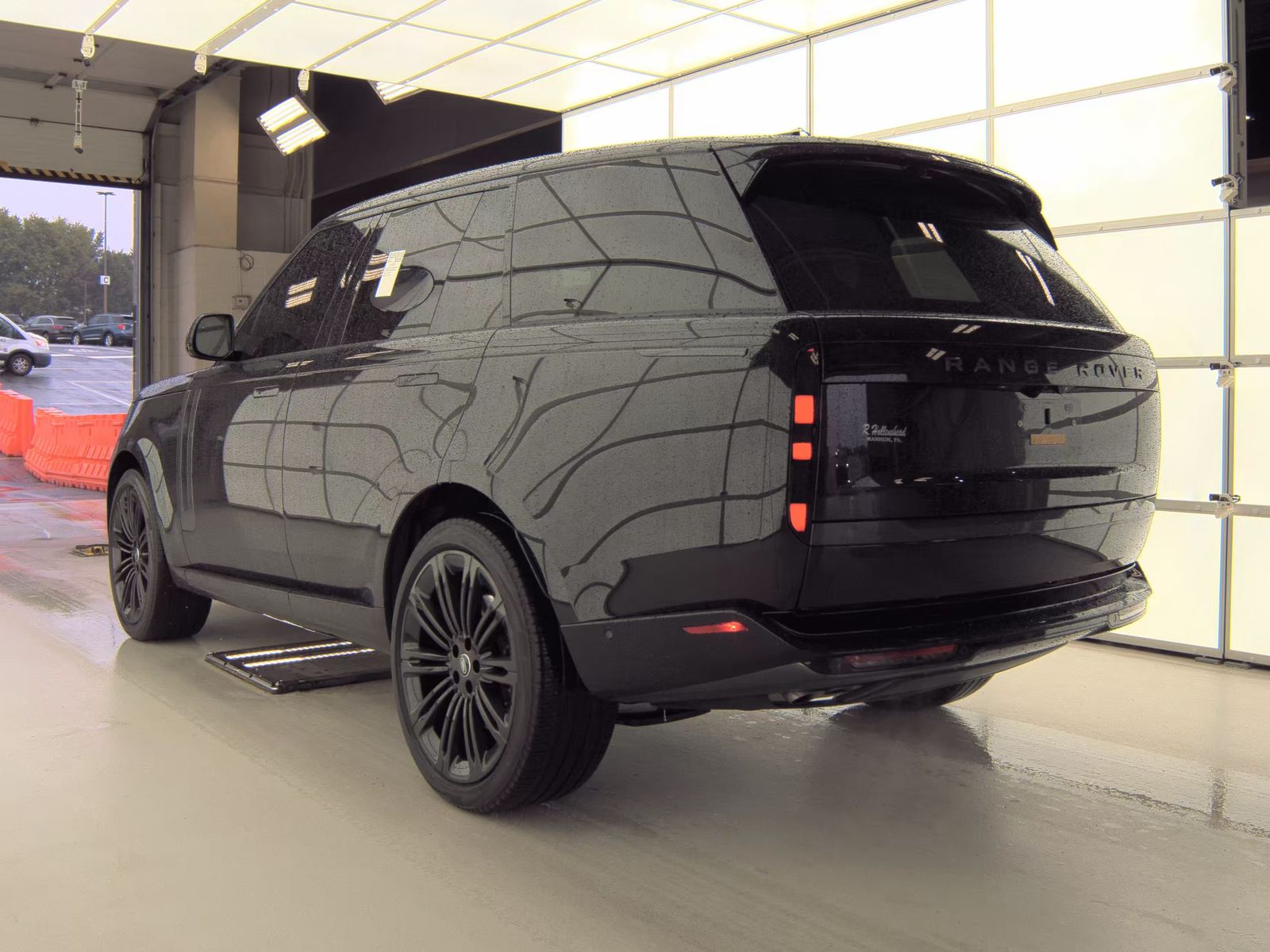 LAND ROVER RANGE ROVER - 9