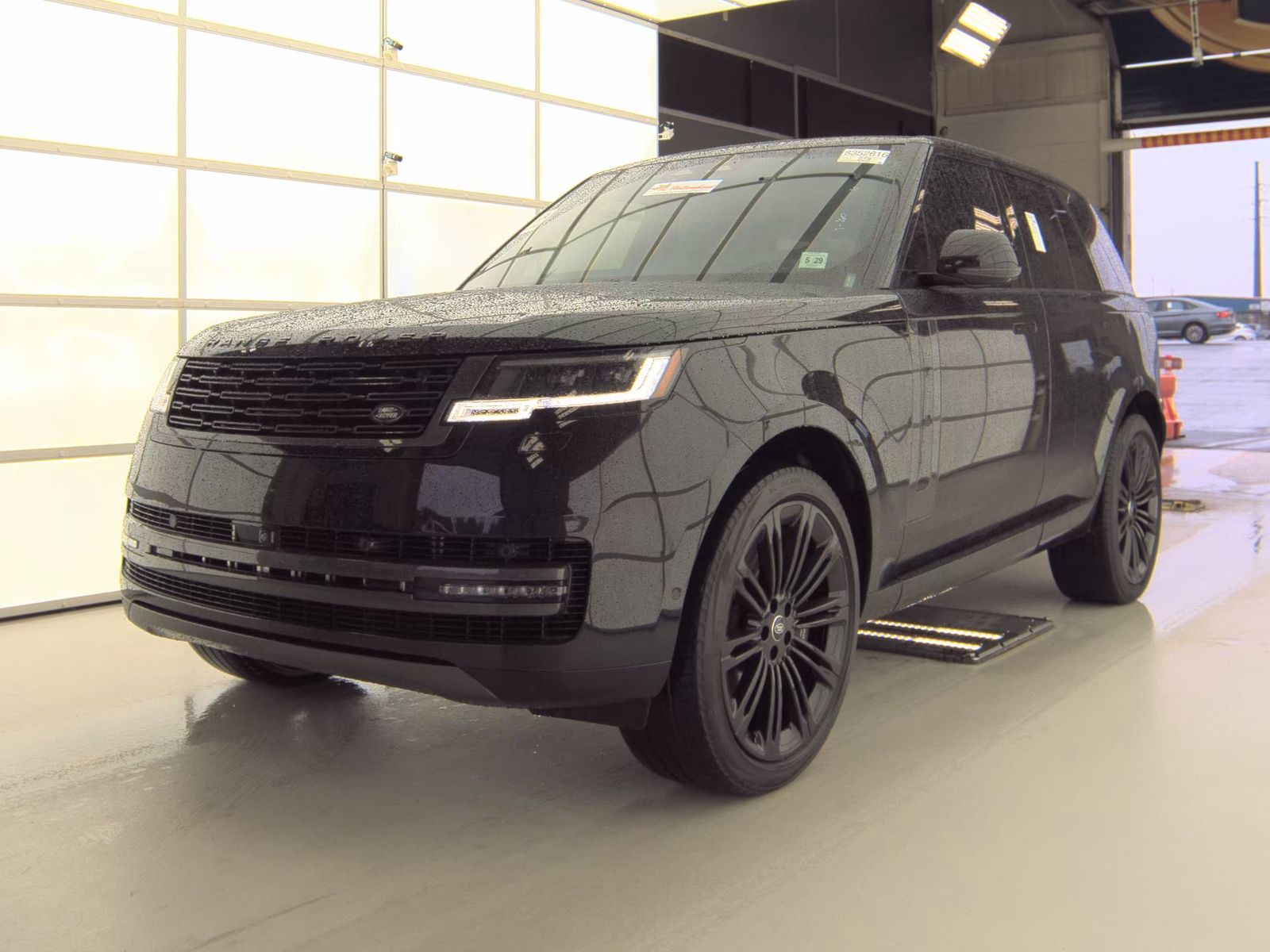 LAND ROVER RANGE ROVER - 1