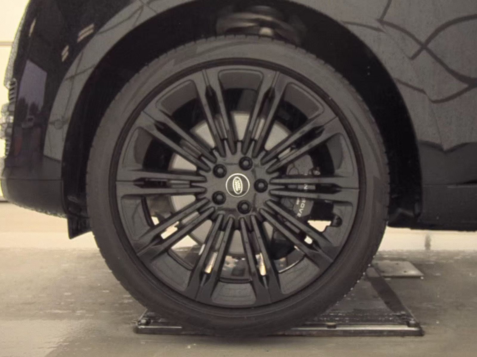 LAND ROVER RANGE ROVER - 10
