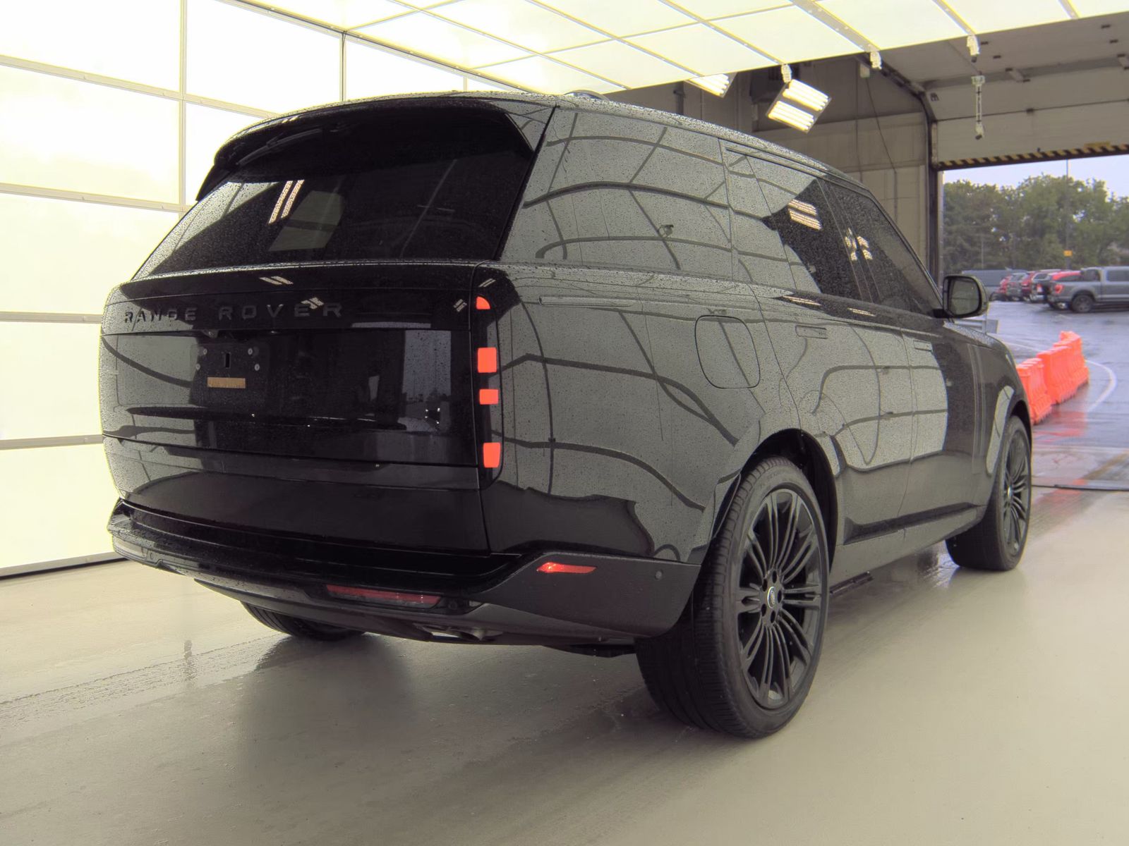LAND ROVER RANGE ROVER - 6