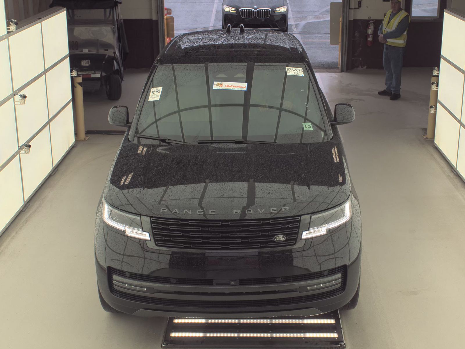 LAND ROVER RANGE ROVER - 3