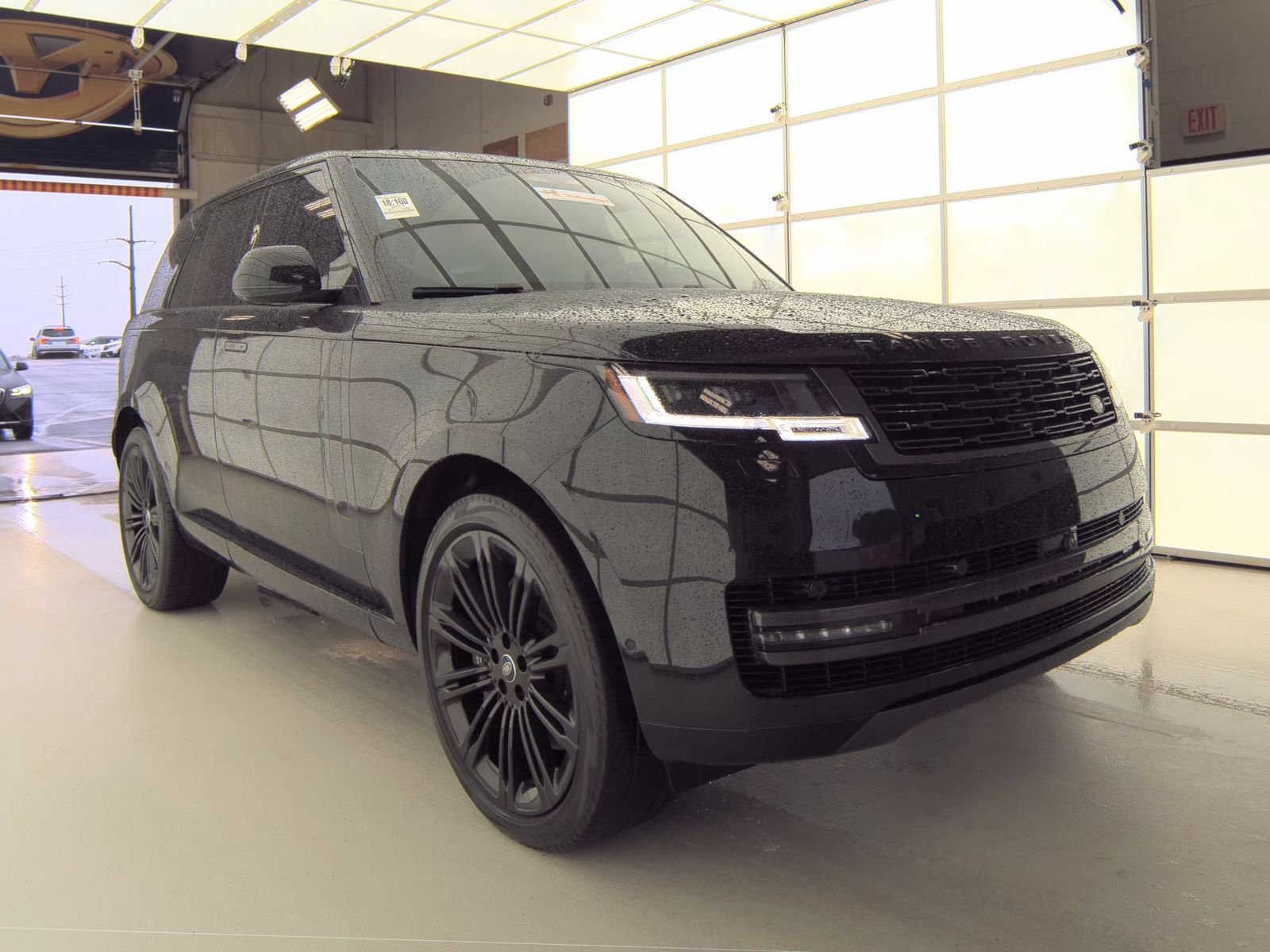 LAND ROVER RANGE ROVER - 5