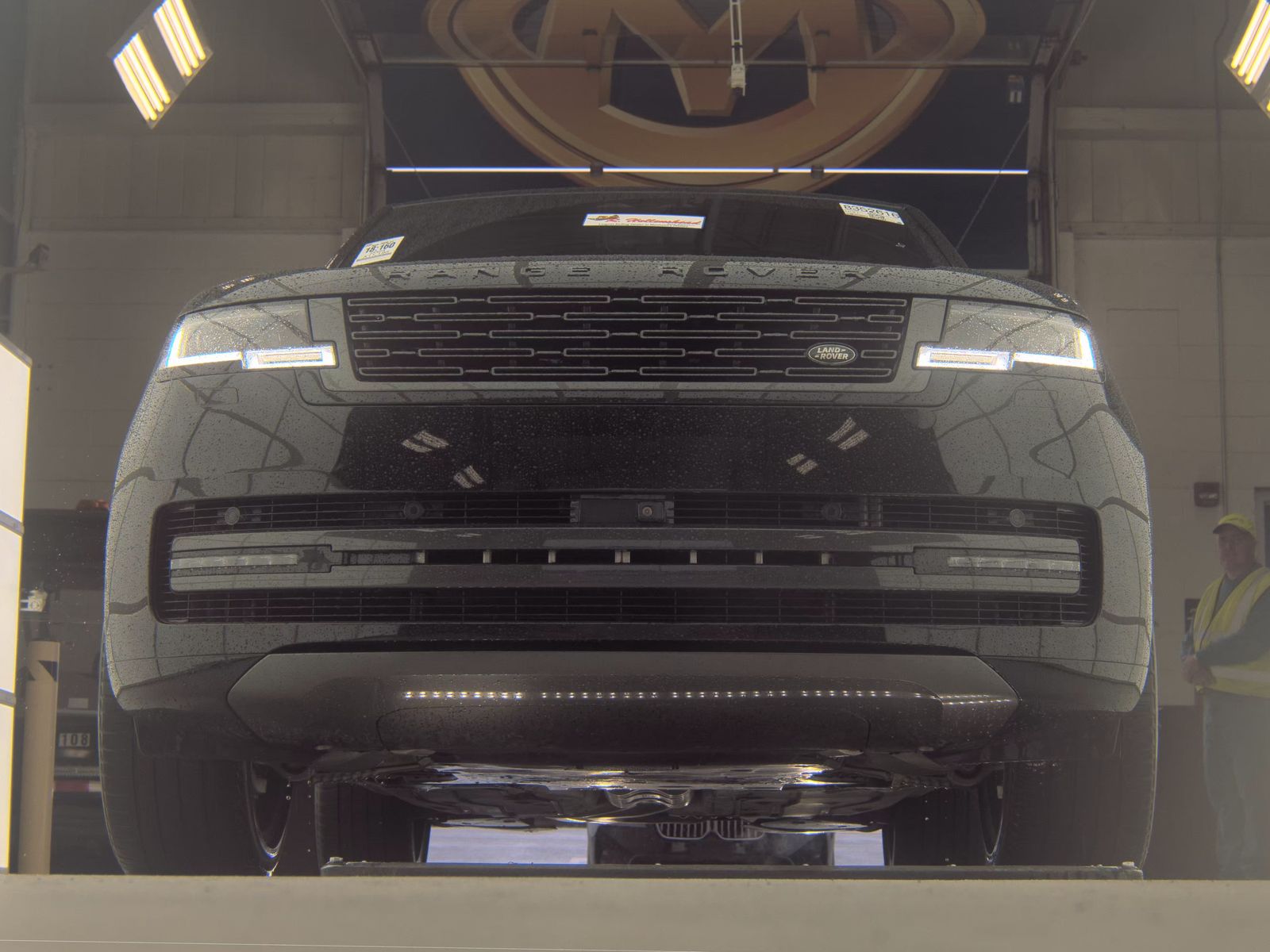 LAND ROVER RANGE ROVER - 4