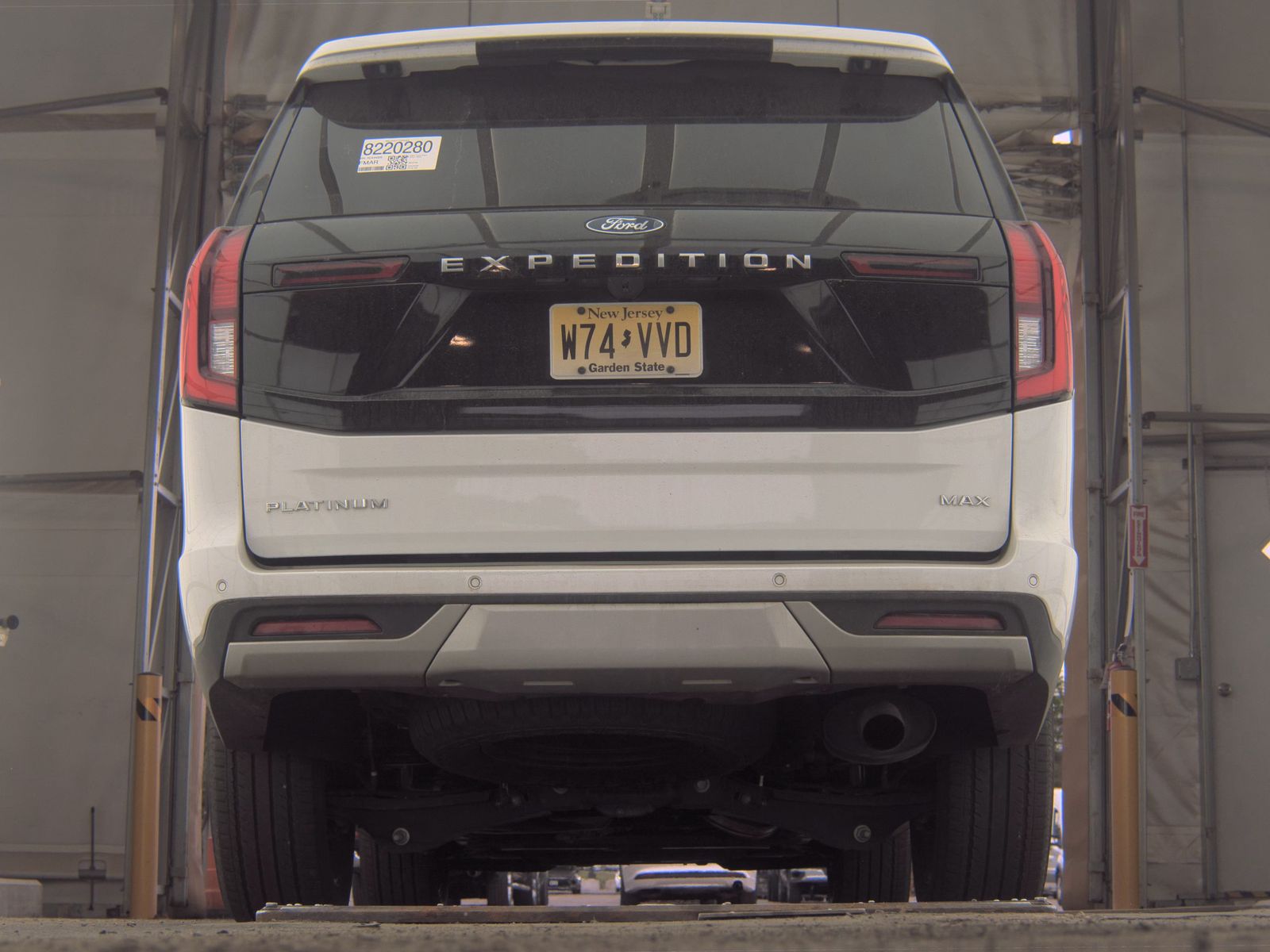 FORD EXPEDITION MAX - 8