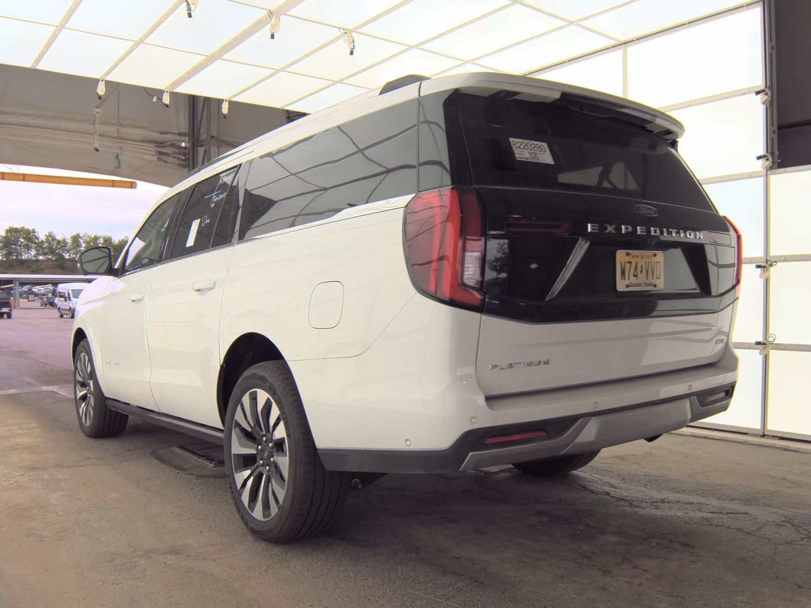FORD EXPEDITION MAX - 9