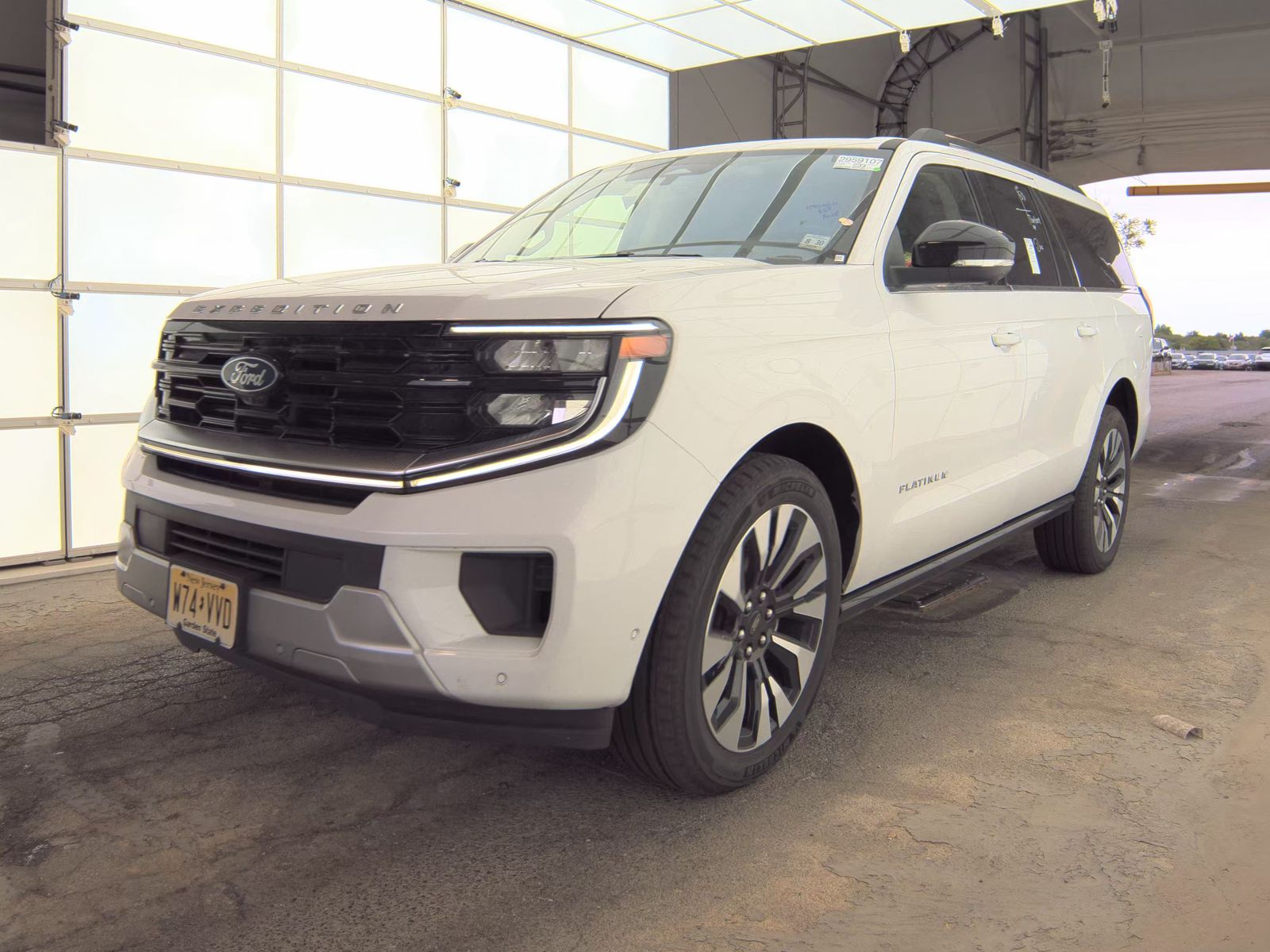 FORD EXPEDITION MAX - 1