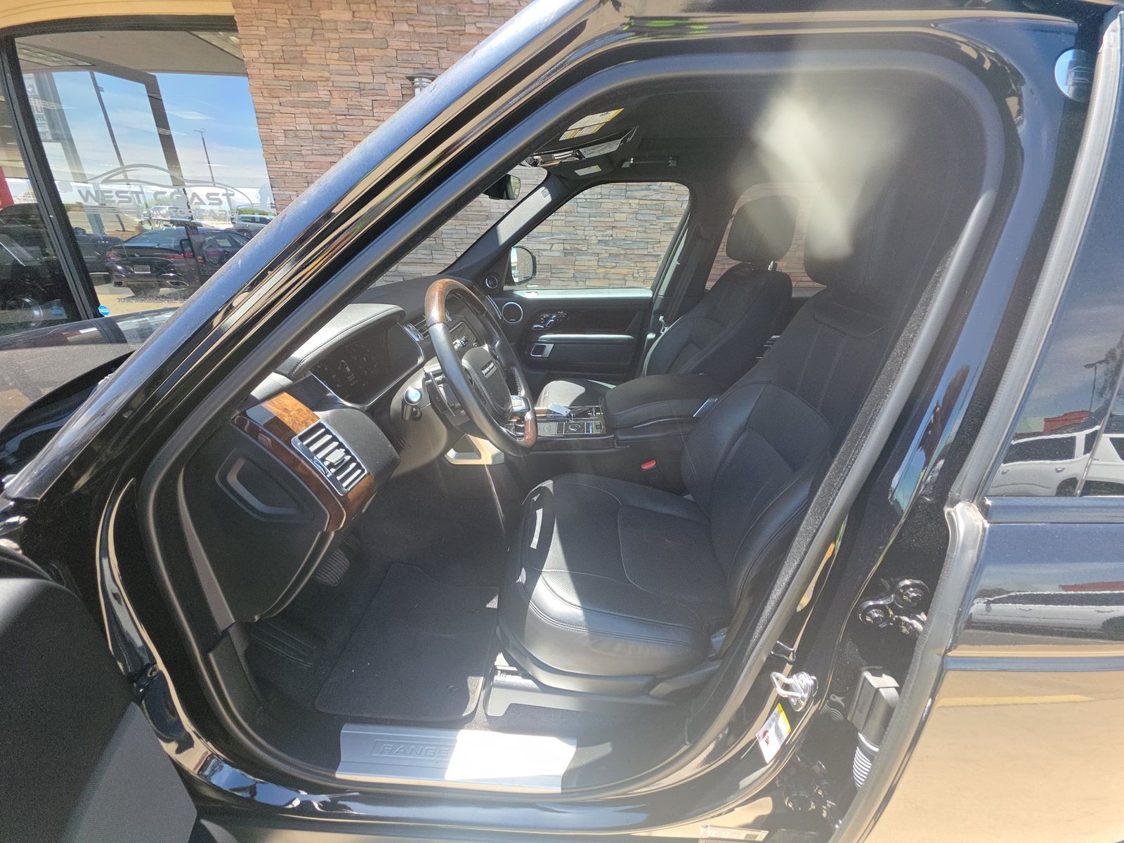 LAND ROVER RANGE ROVER - 8