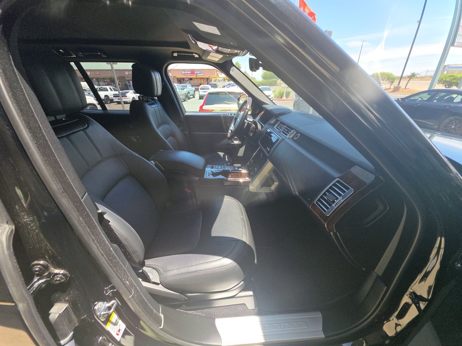 LAND ROVER RANGE ROVER - 9