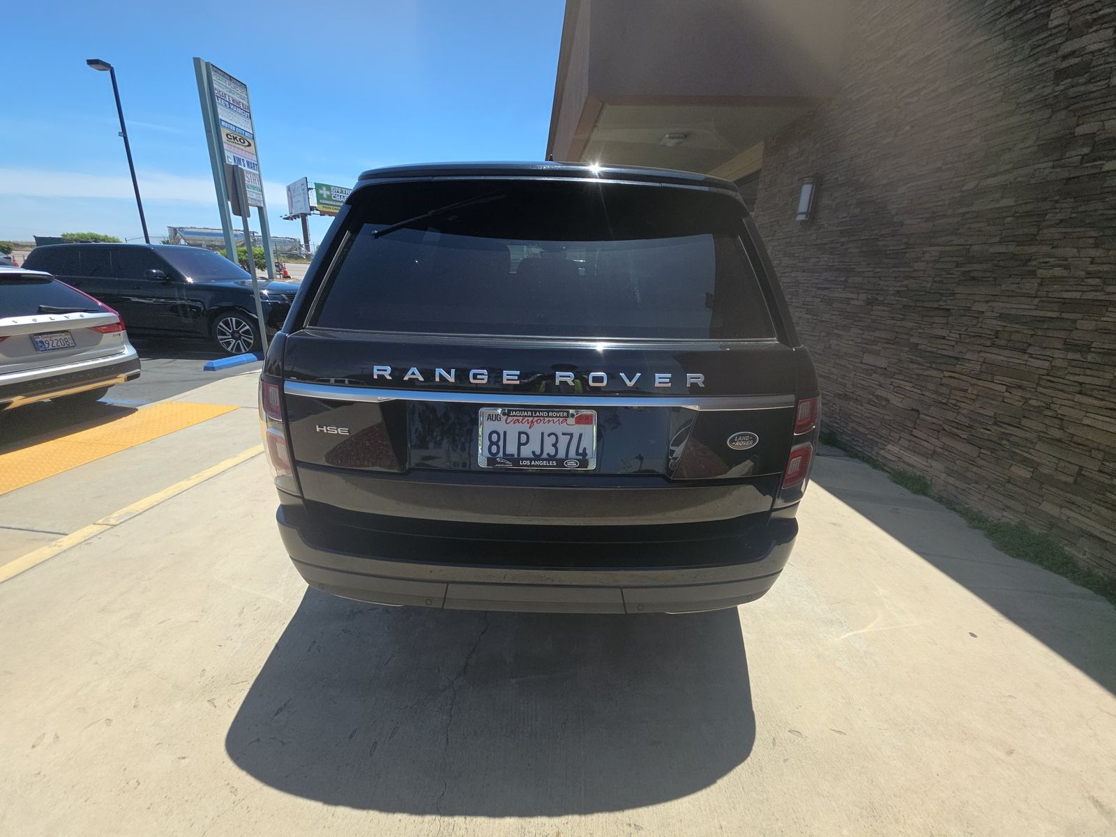 LAND ROVER RANGE ROVER - 6