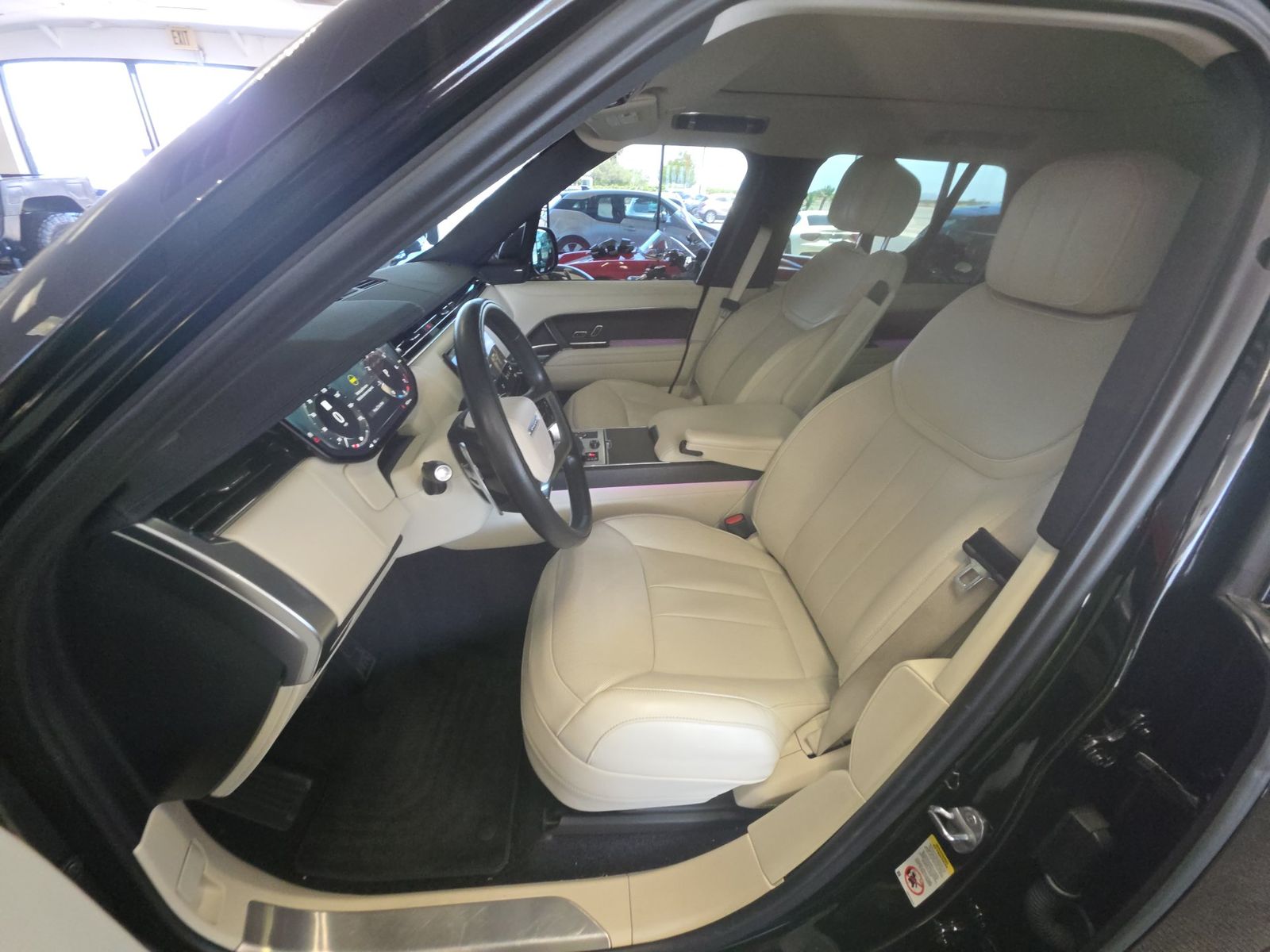 LAND ROVER RANGE ROVER - 8