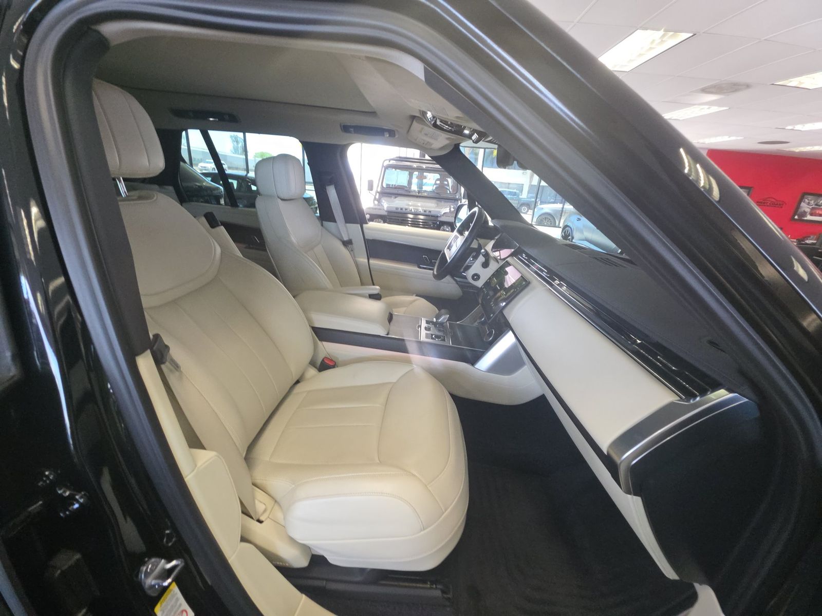LAND ROVER RANGE ROVER - 9