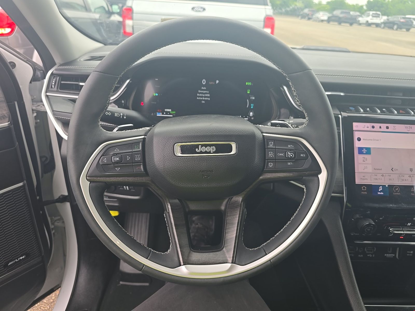 2022 Jeep Grand Cherokee 4xe AWD