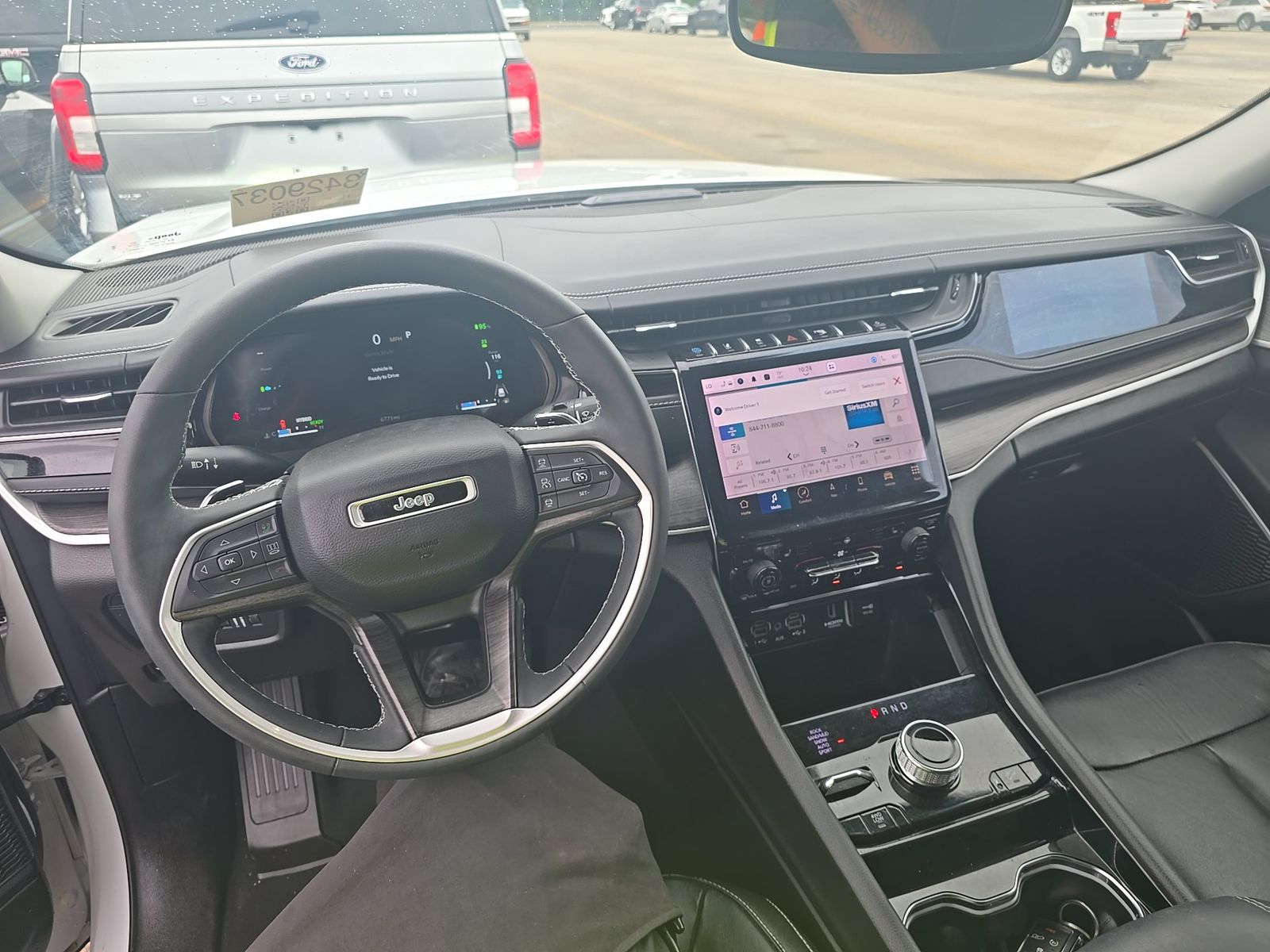 2022 Jeep Grand Cherokee 4xe AWD