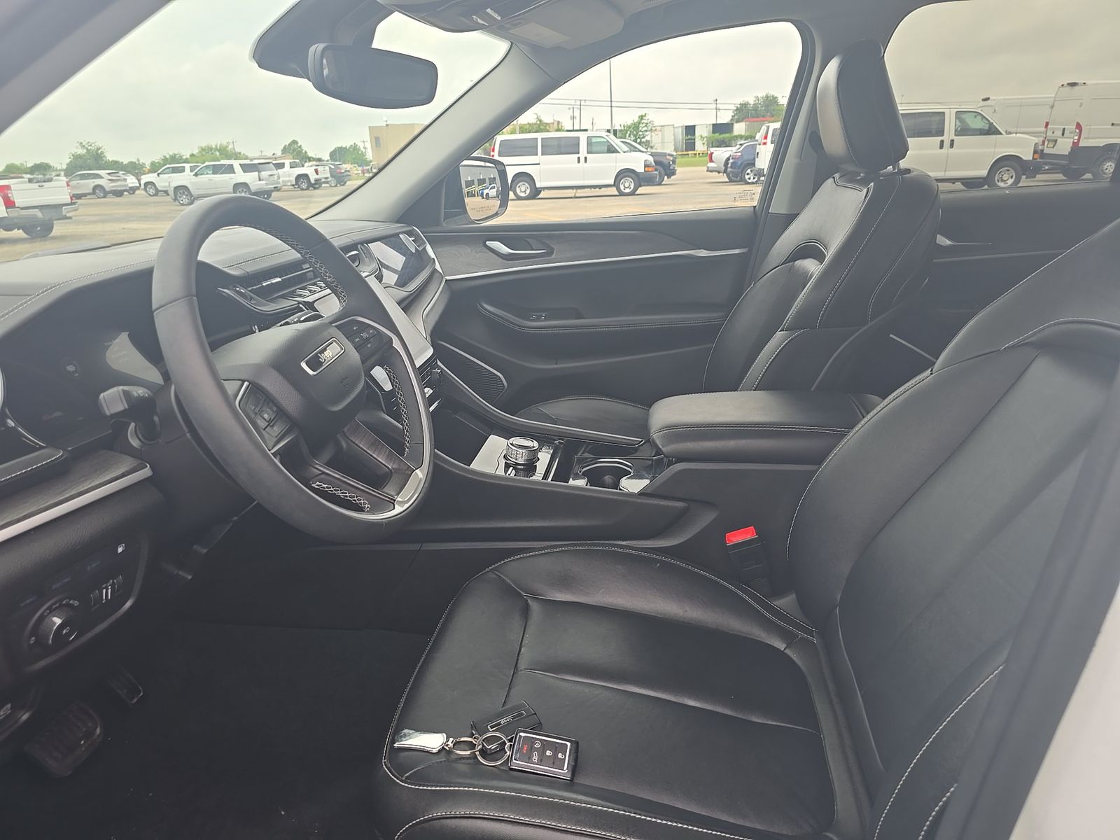 2022 Jeep Grand Cherokee 4xe AWD