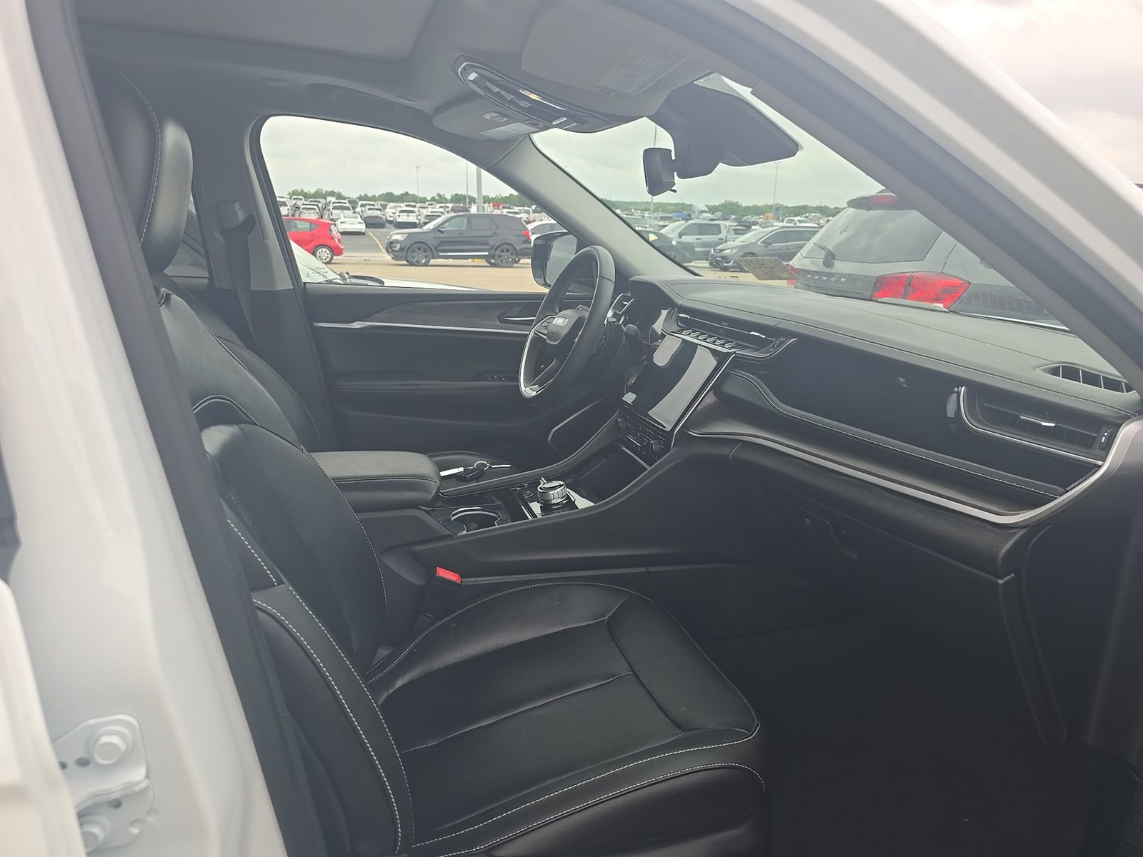 2022 Jeep Grand Cherokee 4xe AWD