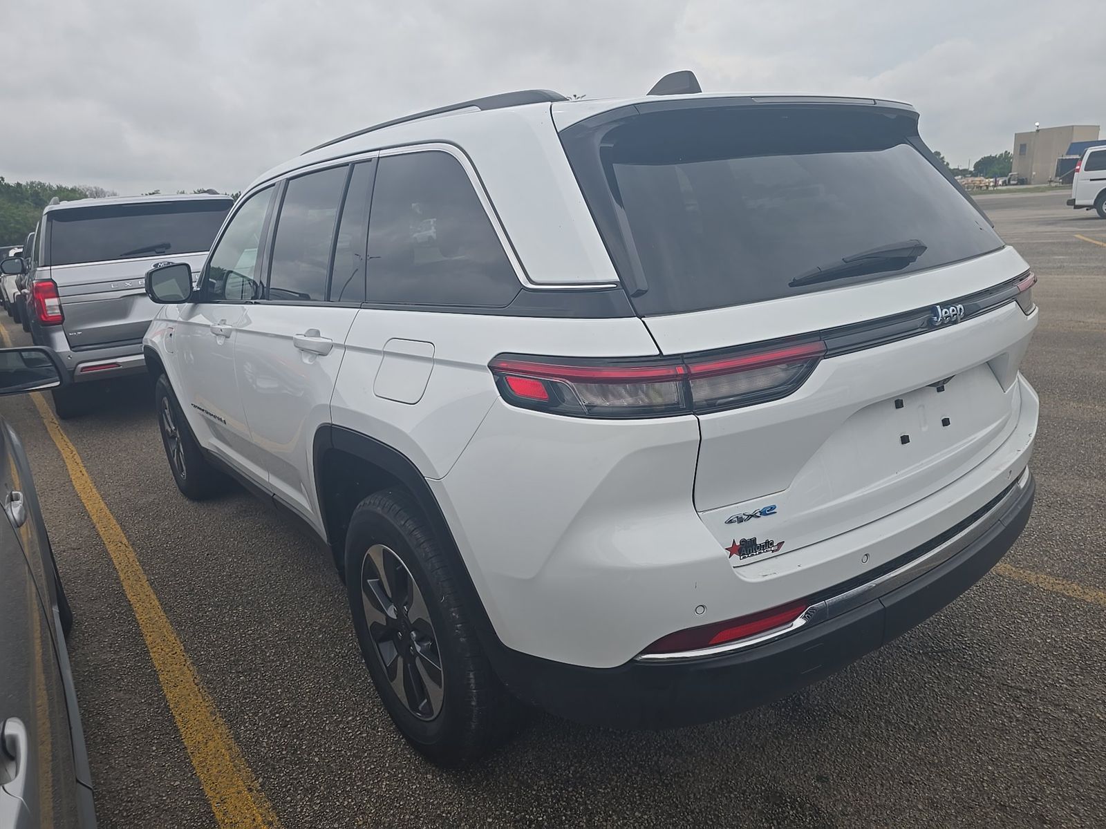 2022 Jeep Grand Cherokee 4xe AWD