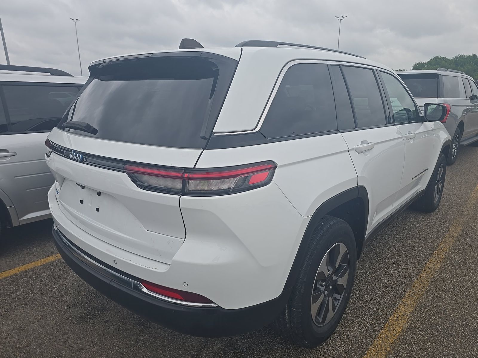 2022 Jeep Grand Cherokee 4xe AWD