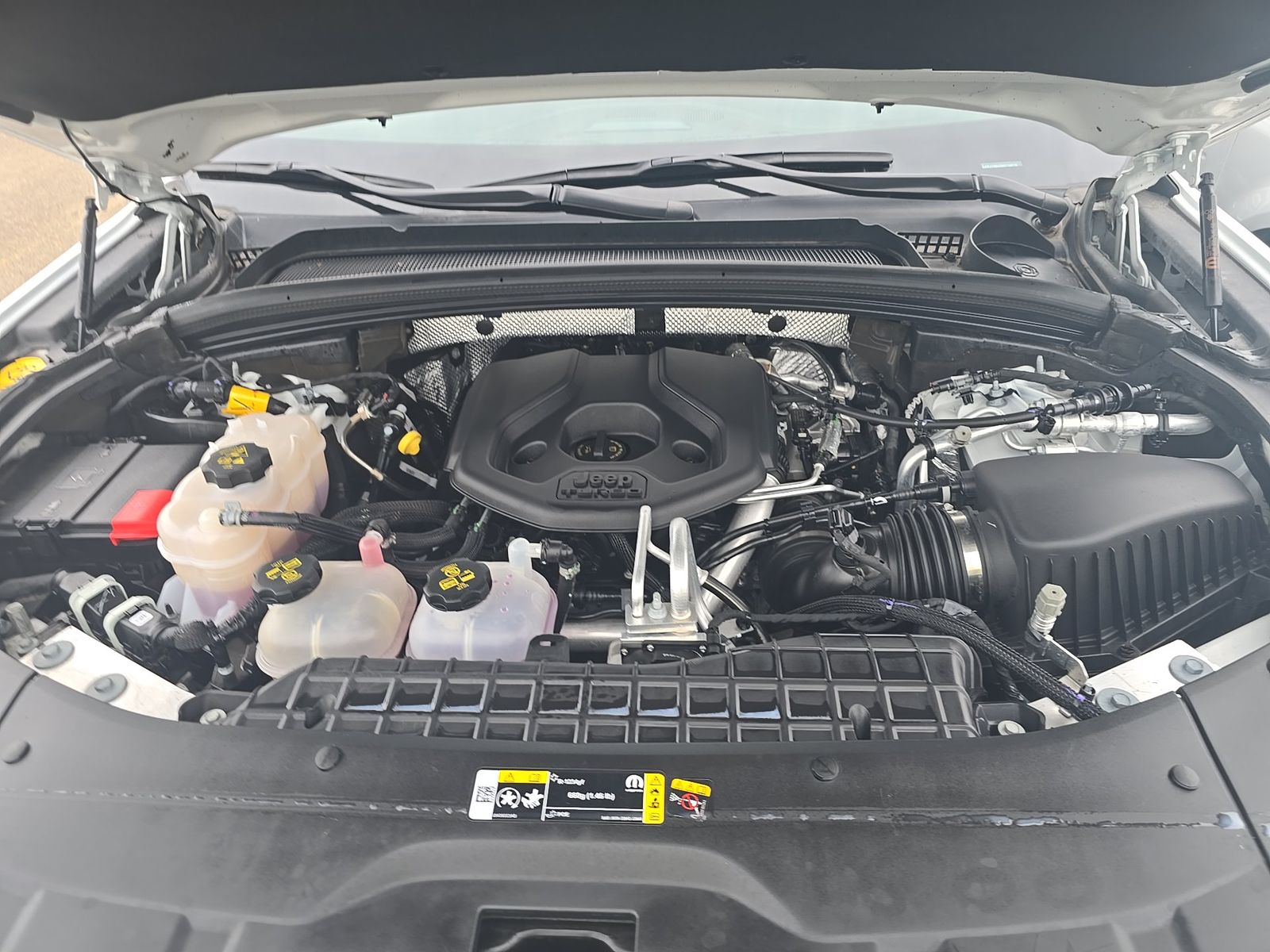 2022 Jeep Grand Cherokee 4xe AWD