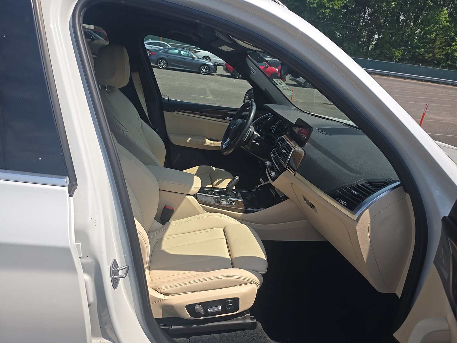 2019 BMW X3 sDrive30i RWD