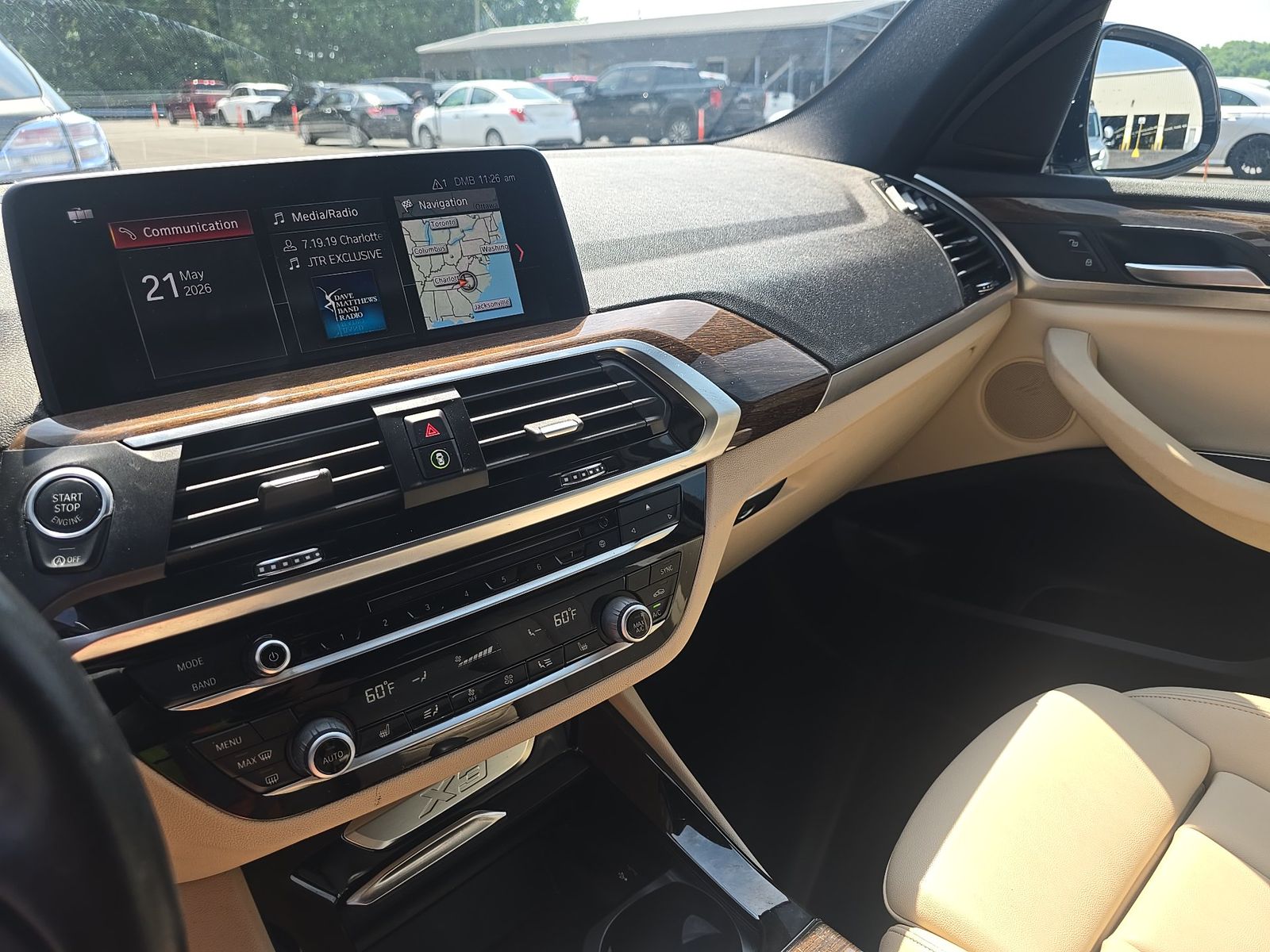 2019 BMW X3 sDrive30i RWD