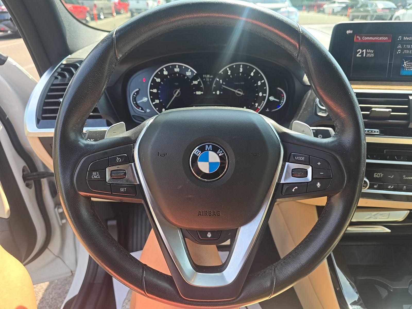 2019 BMW X3 sDrive30i RWD