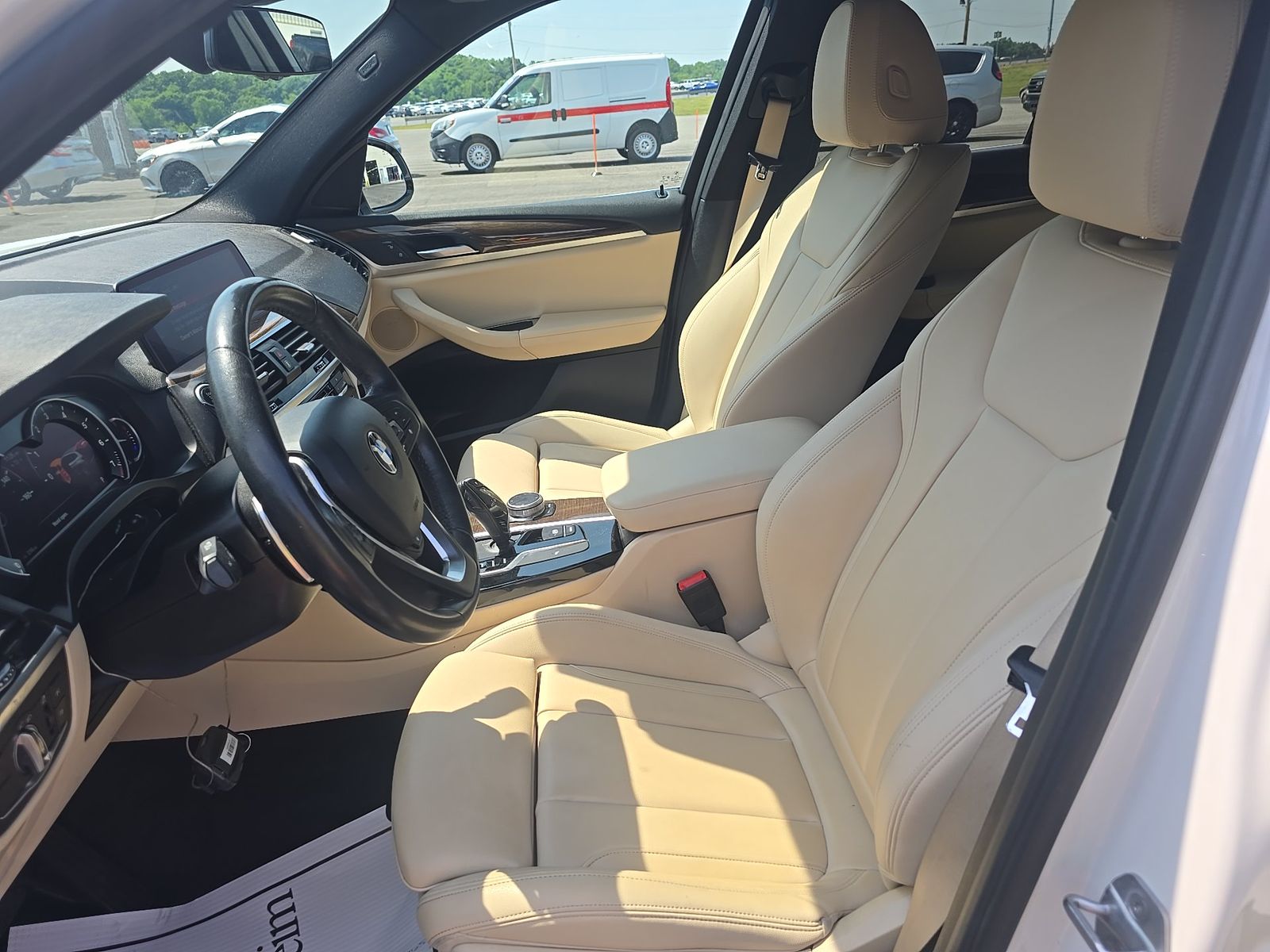 2019 BMW X3 sDrive30i RWD