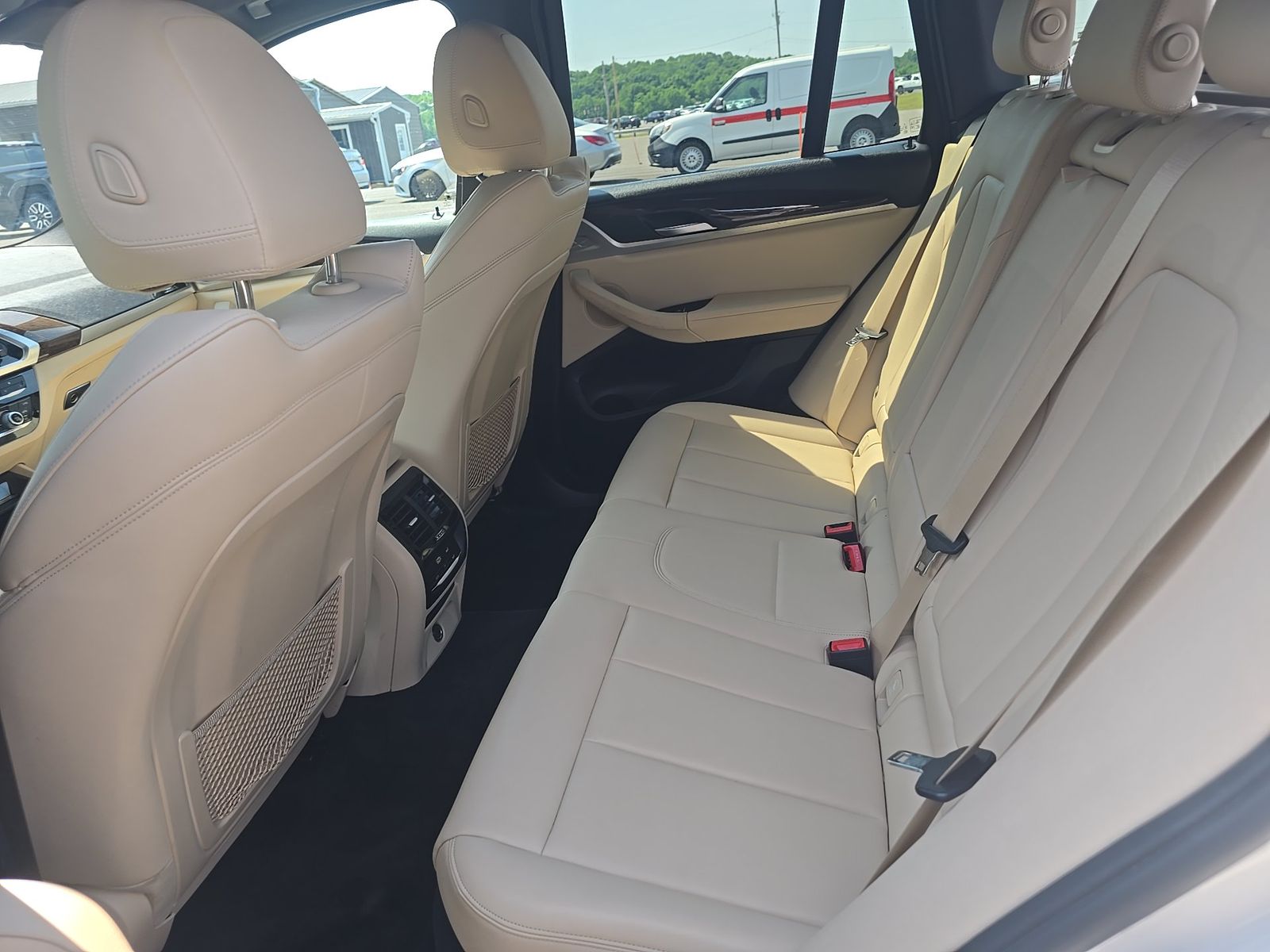 2019 BMW X3 sDrive30i RWD