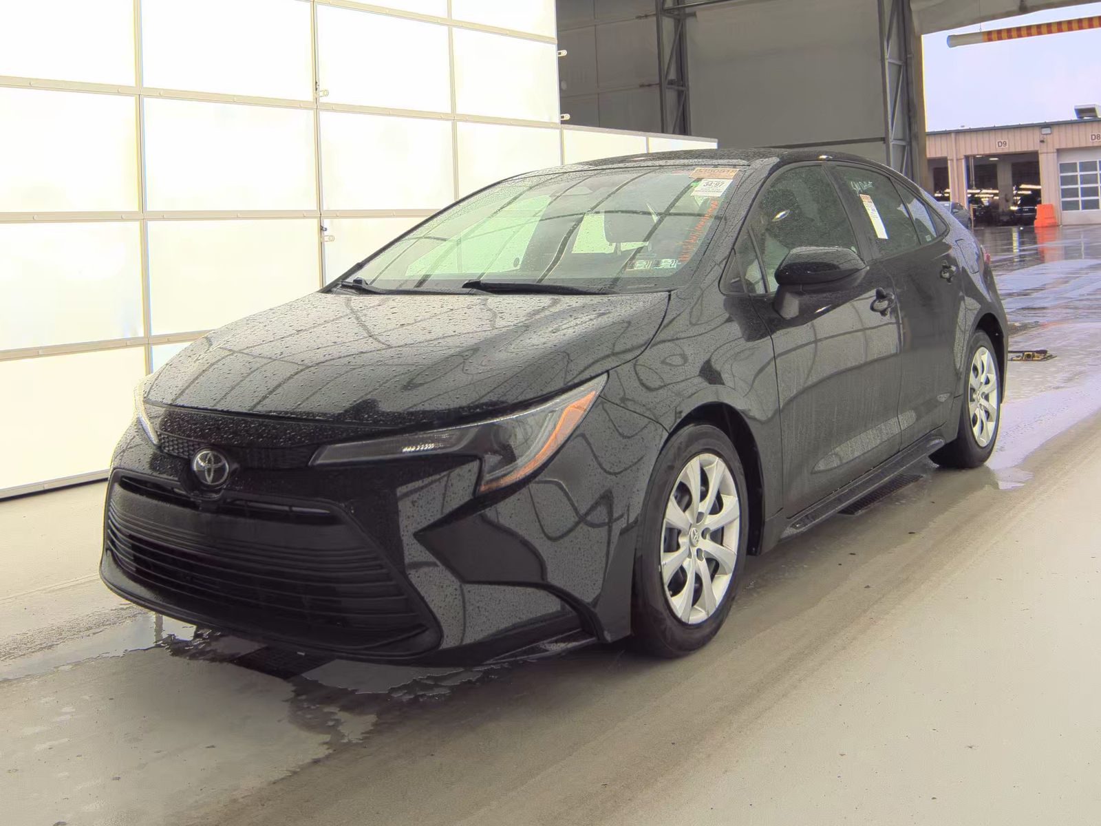 TOYOTA COROLLA - 1