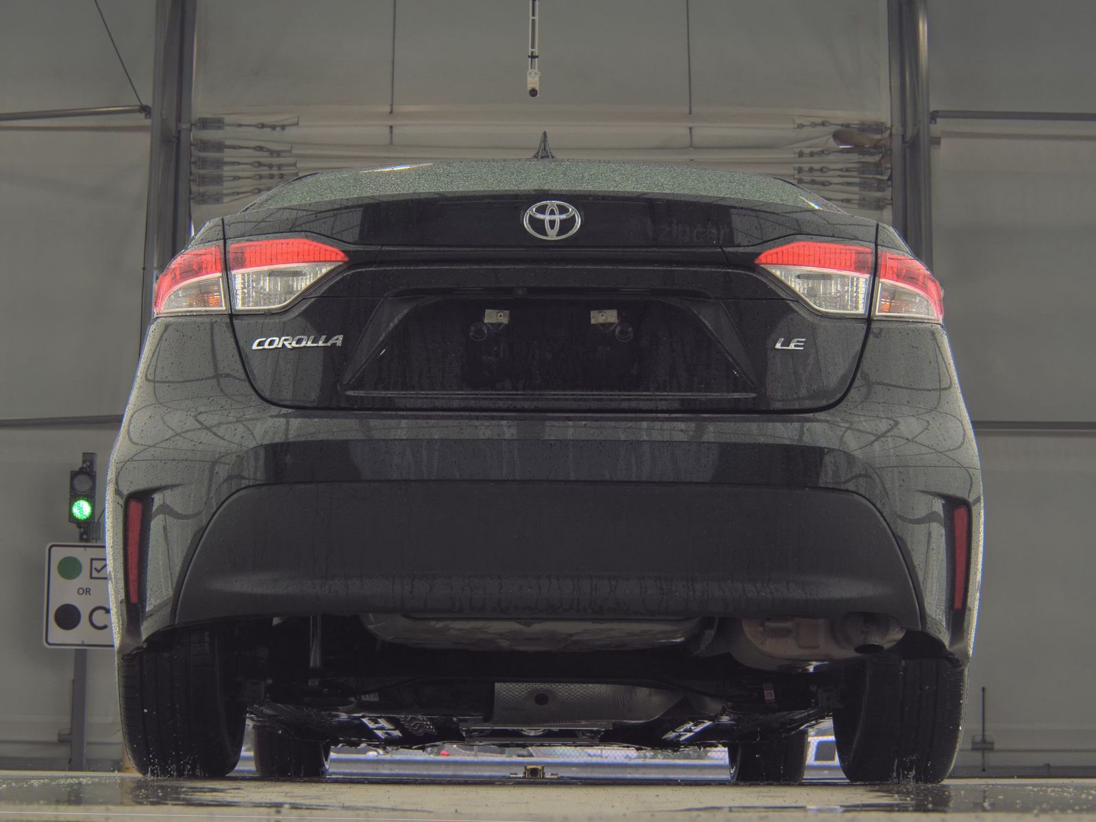 TOYOTA COROLLA - 8