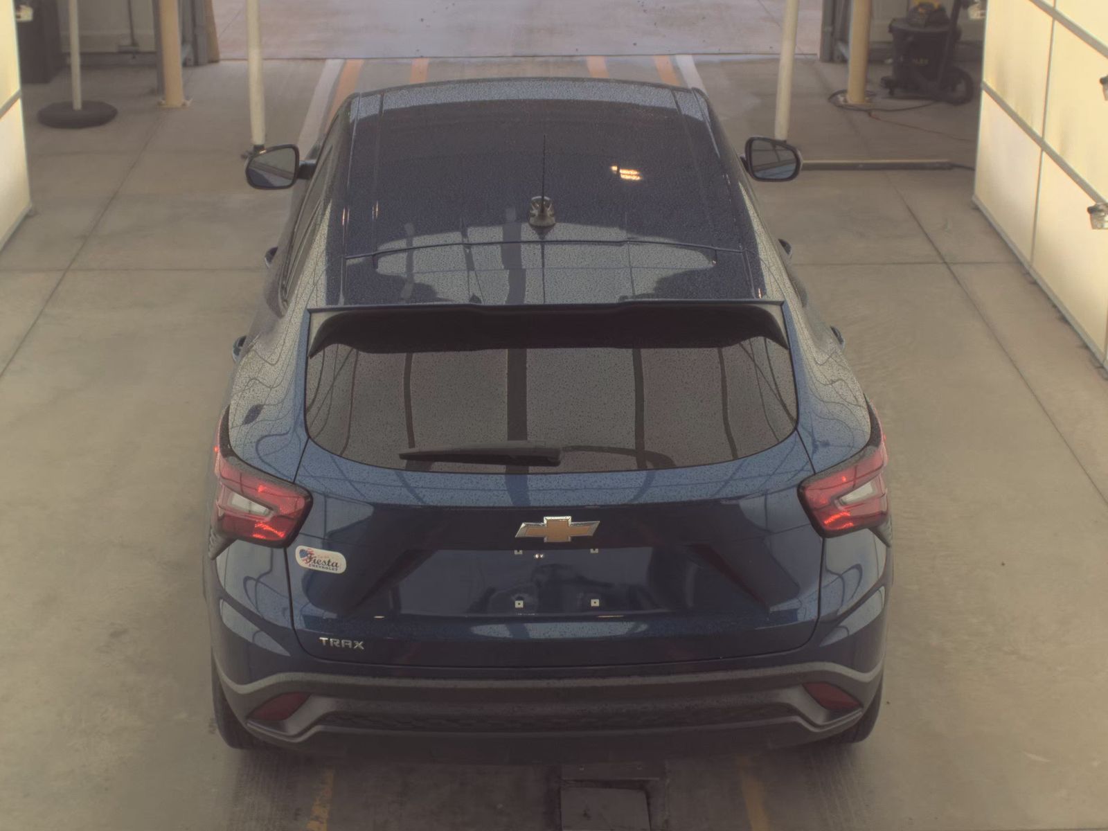 CHEVROLET TRAX - 7