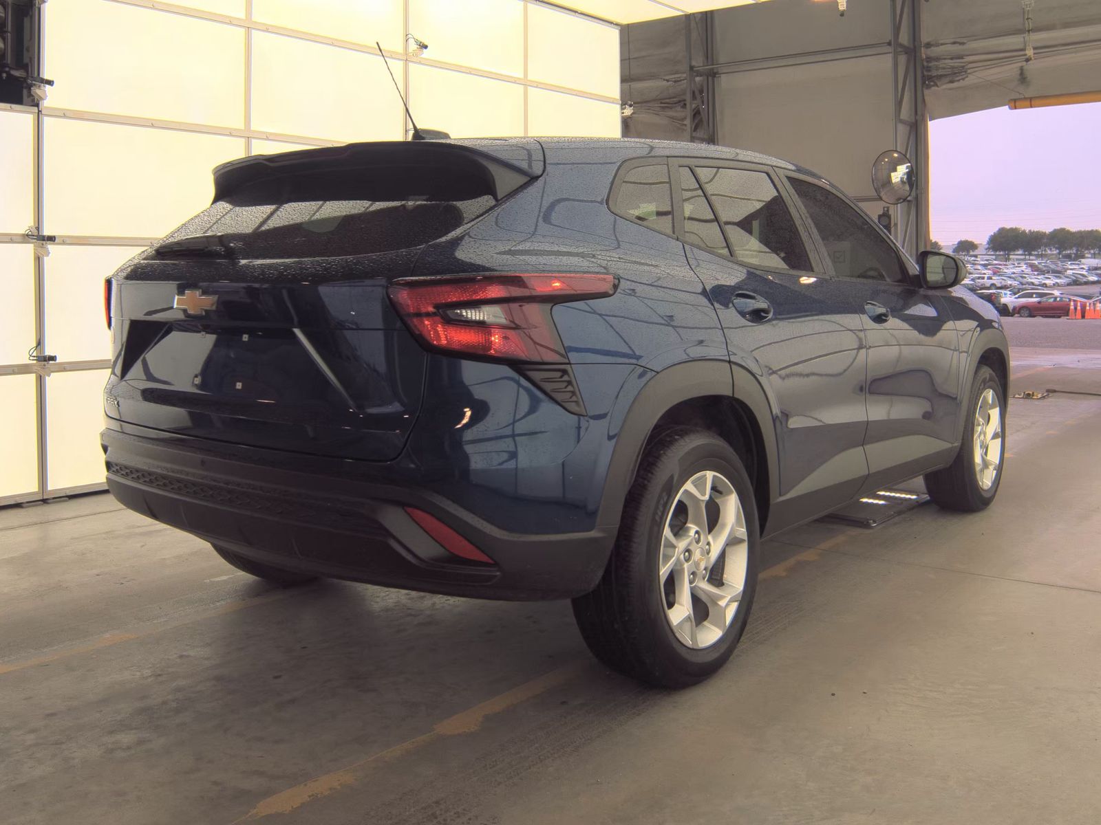 CHEVROLET TRAX - 6