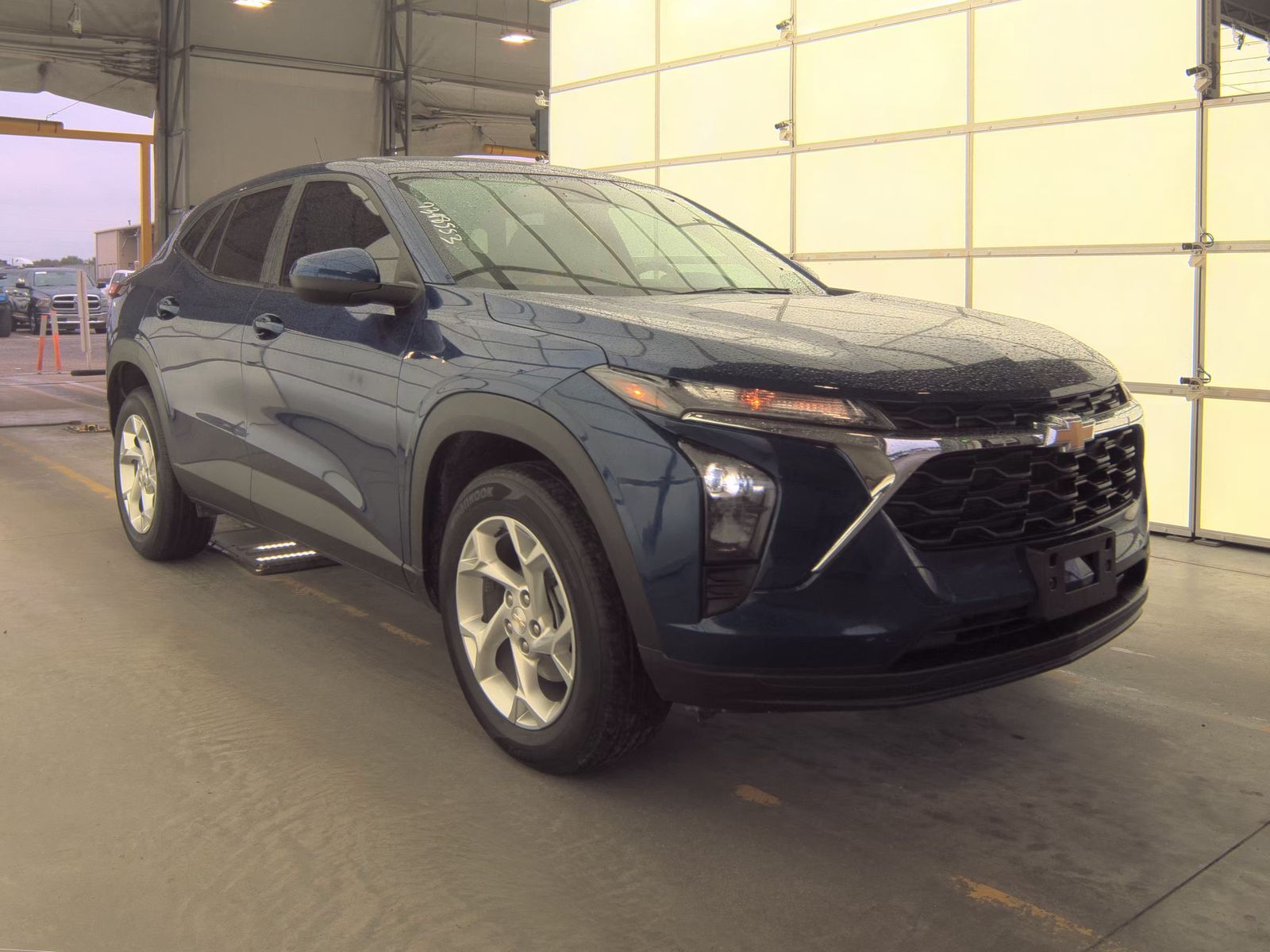 CHEVROLET TRAX - 5