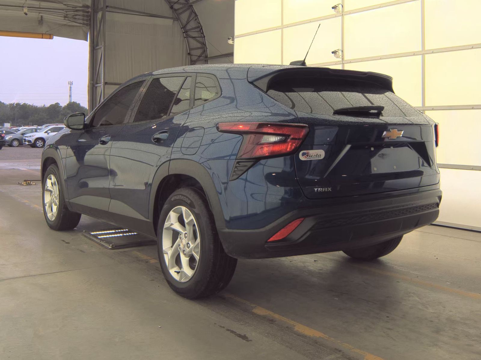 CHEVROLET TRAX - 9