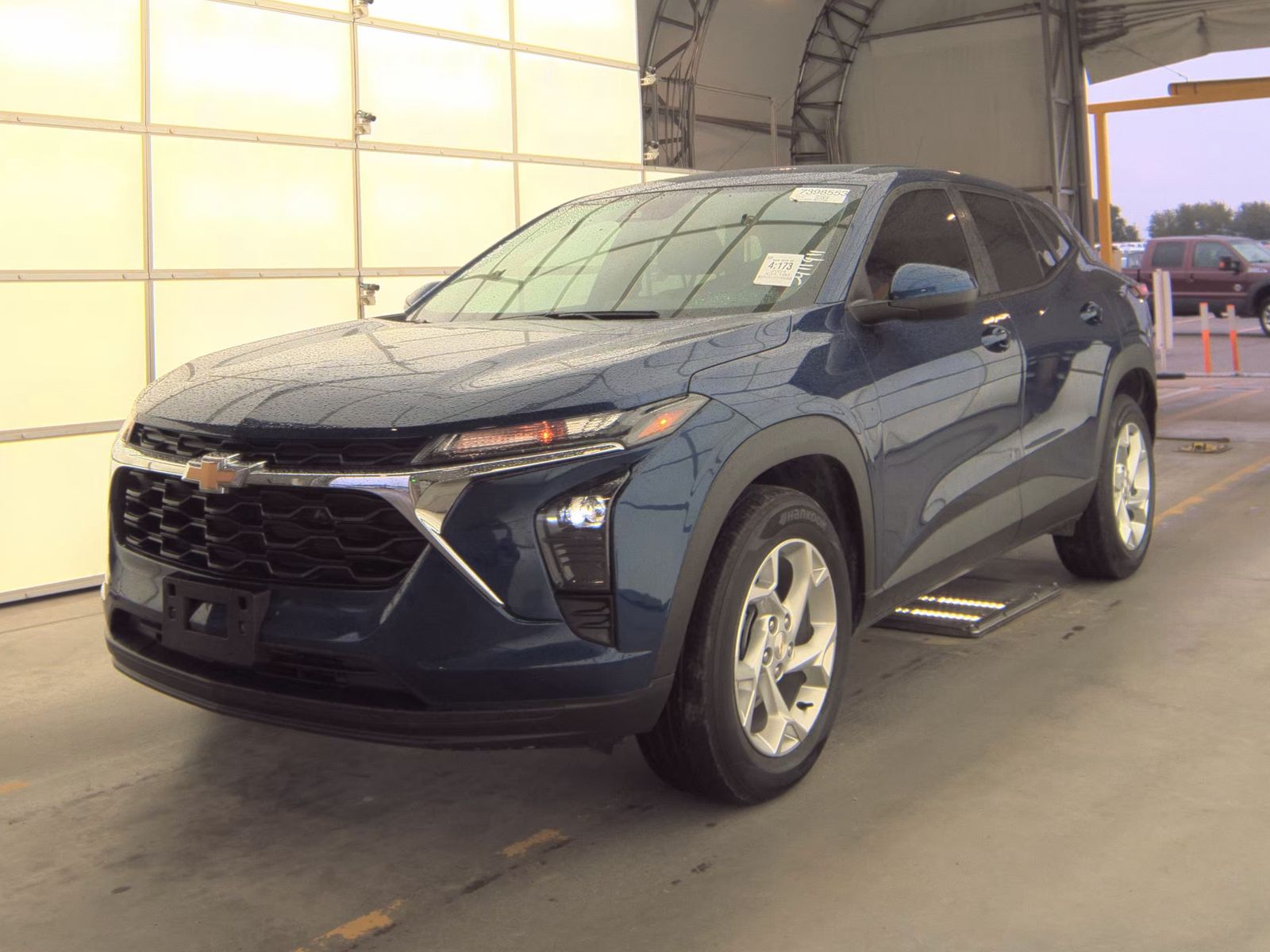 CHEVROLET TRAX - 1